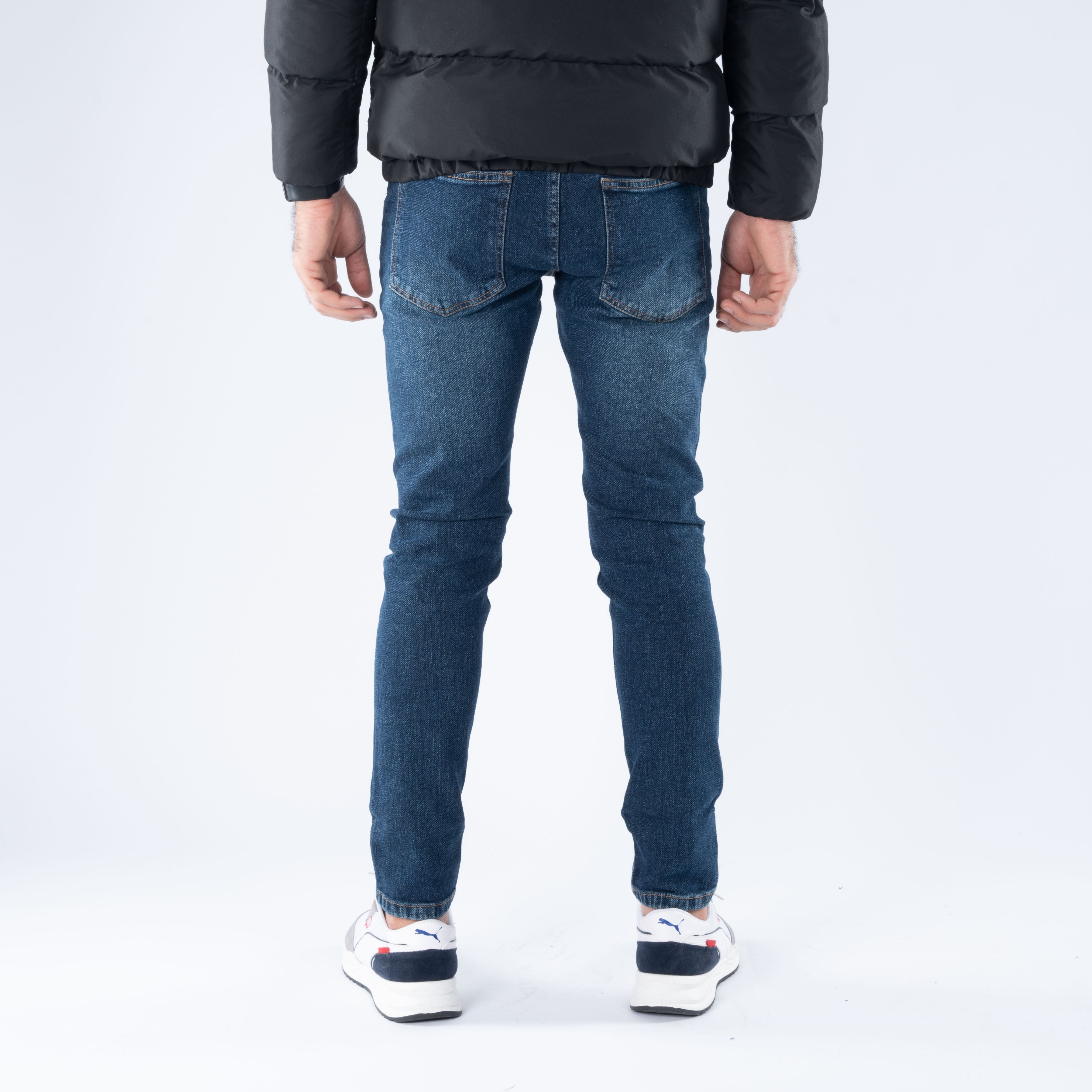 Pants - Men - Jeans