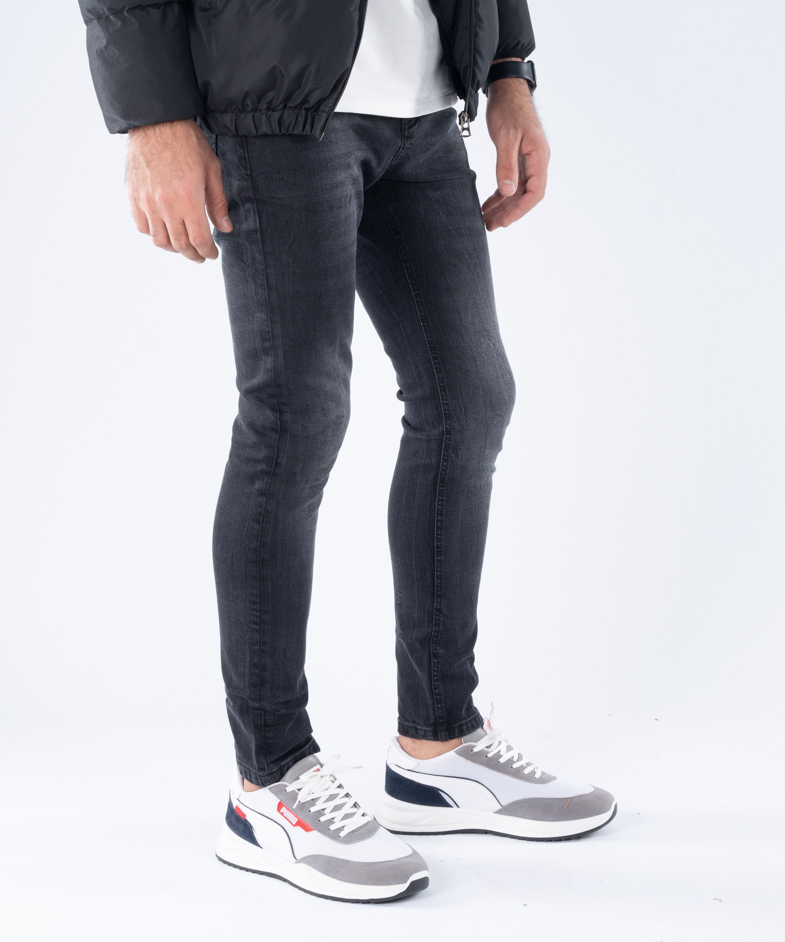 Pants - Men - Jeans