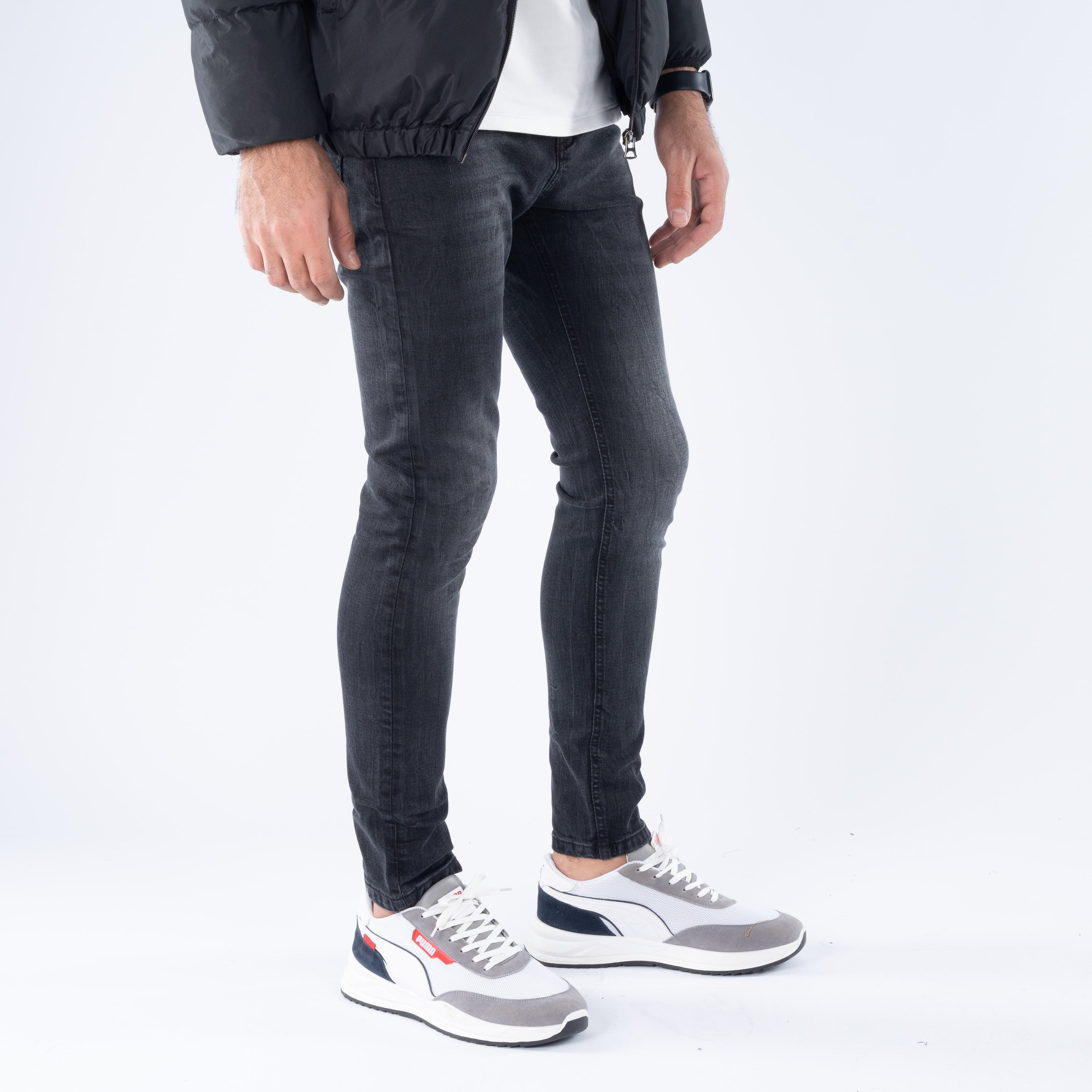 Pants - Men - Jeans