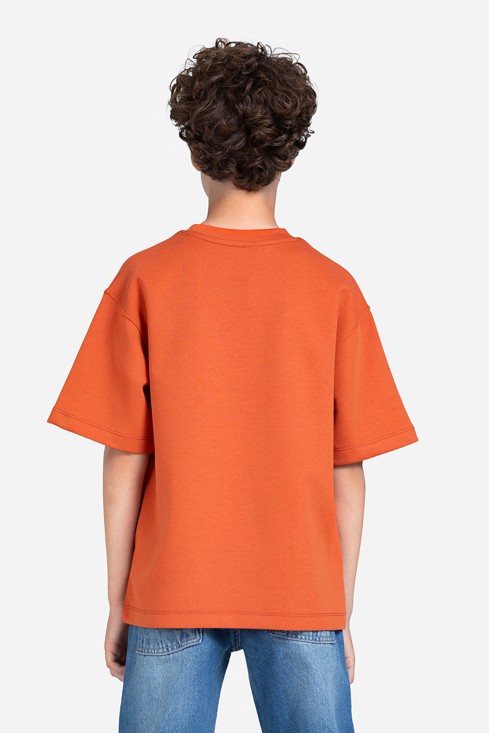 T-shirt - Boys - Printed