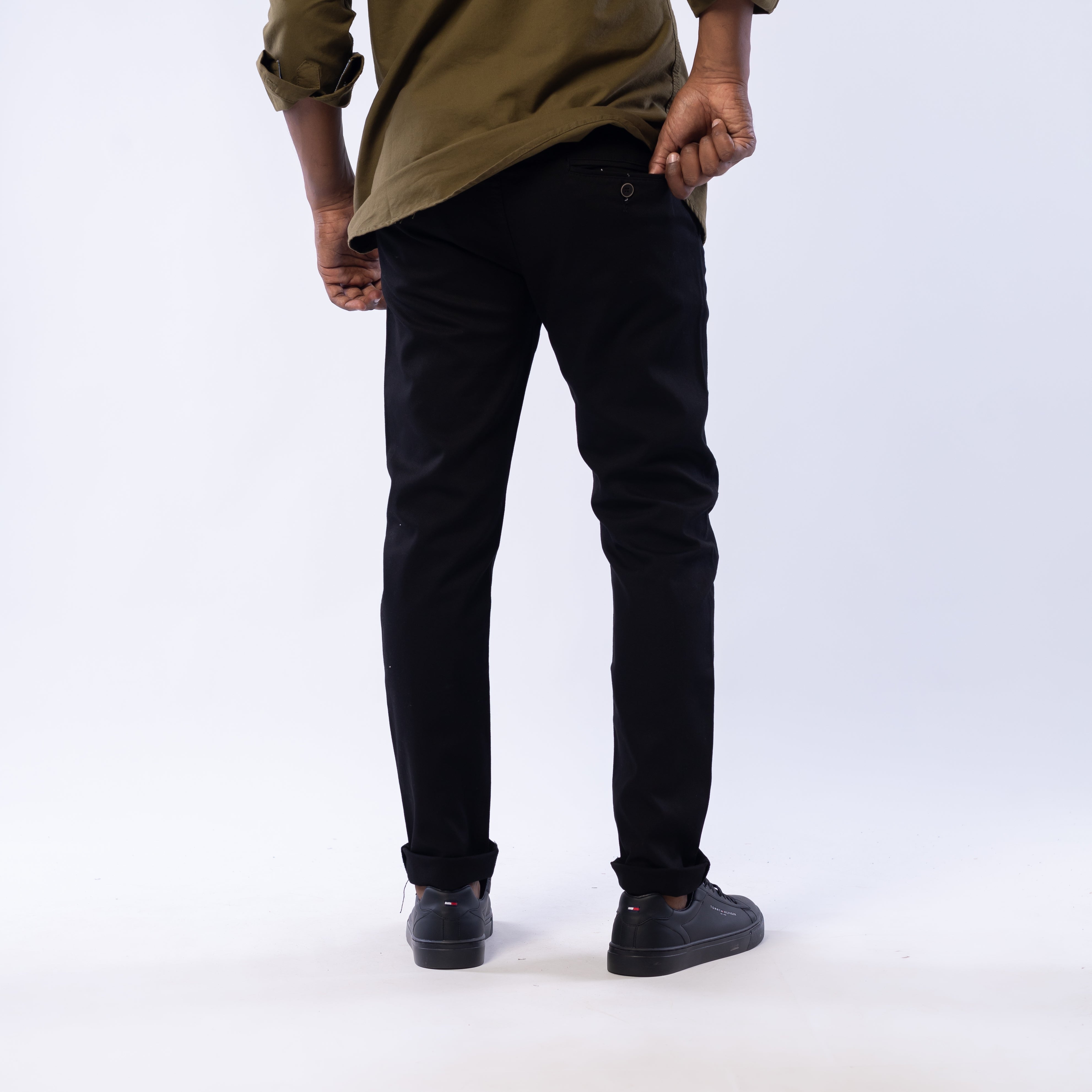 Pants - Men - Classic