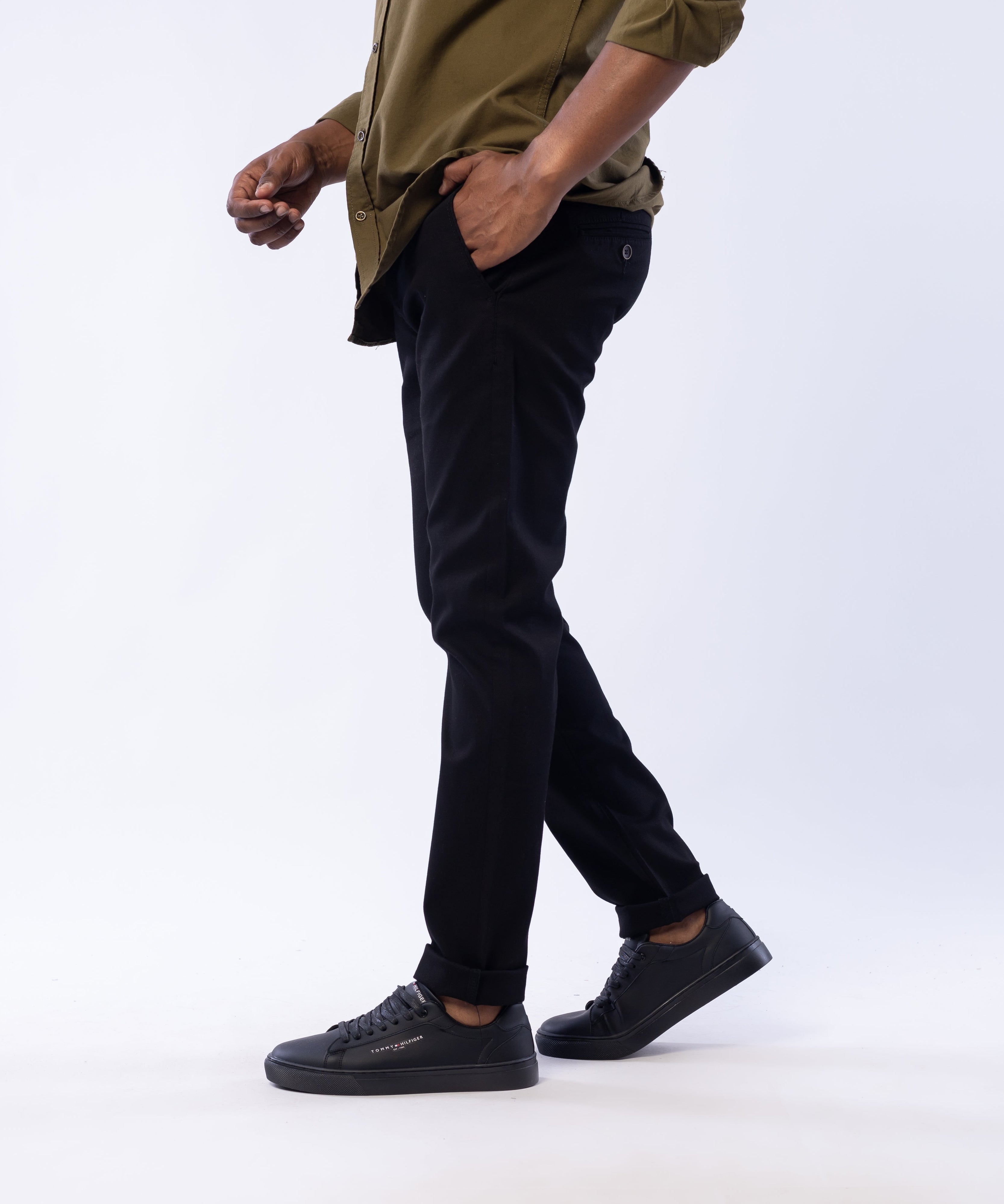 Pants - Men - Classic