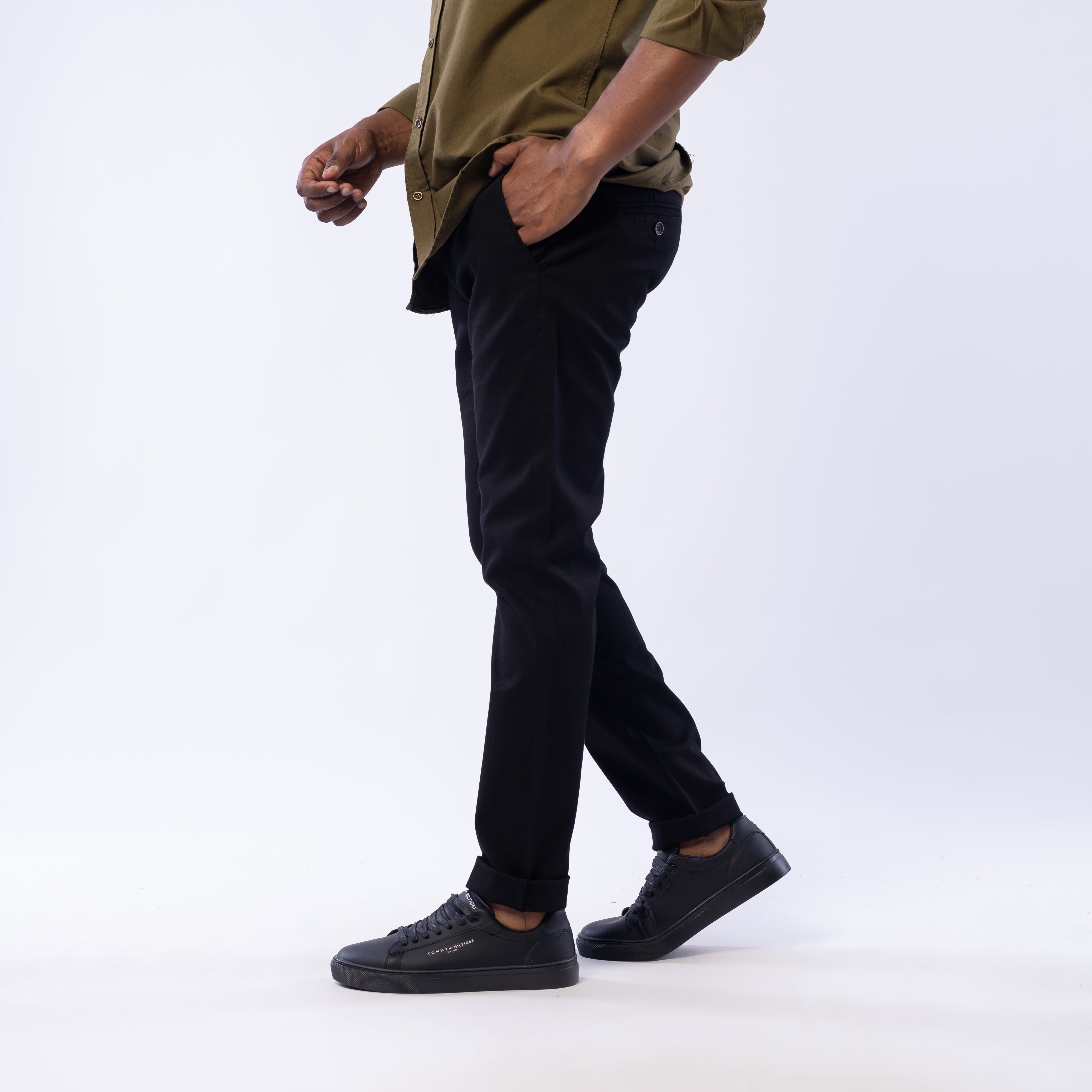 Pants - Men - Classic