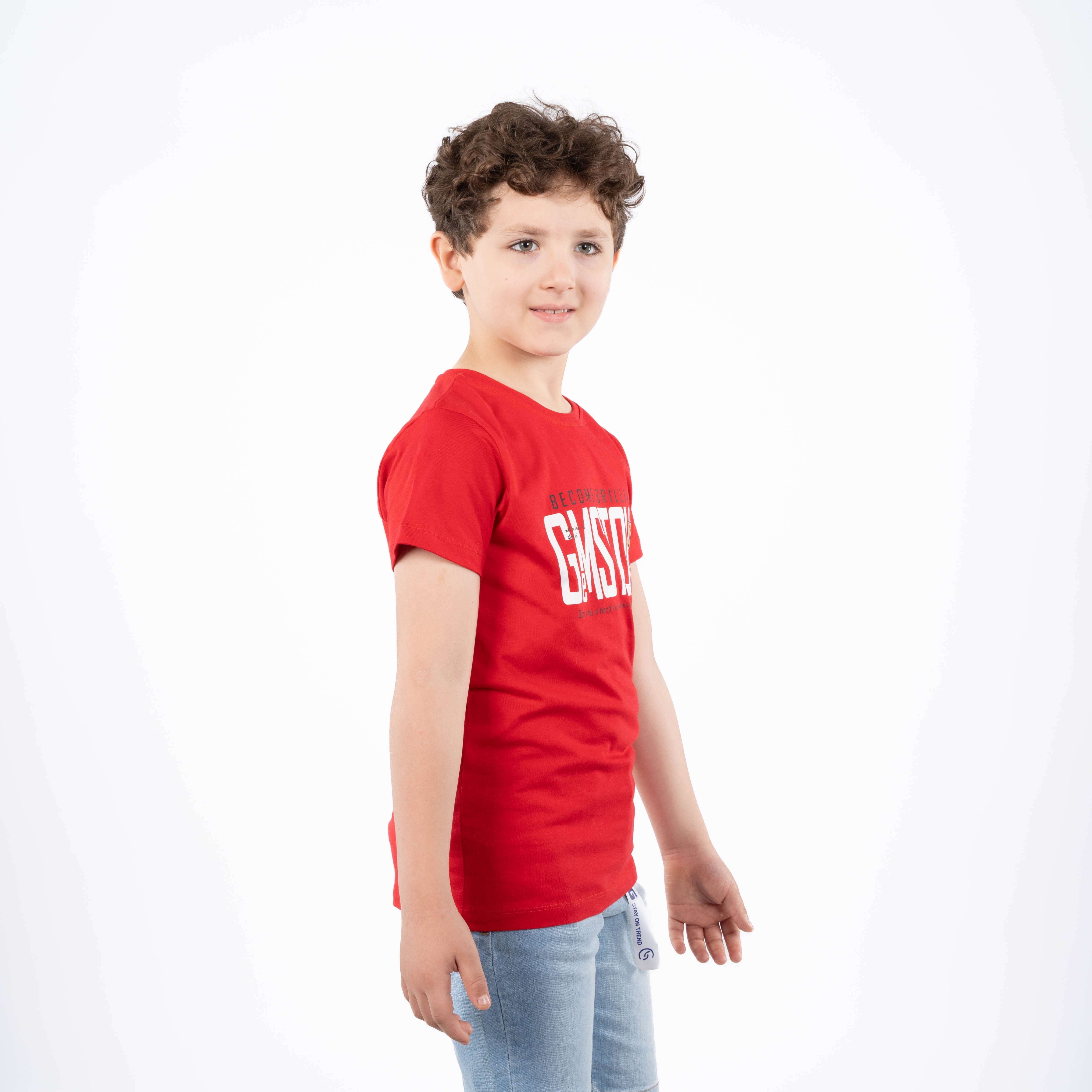 T-shirt - Boys - Outlet