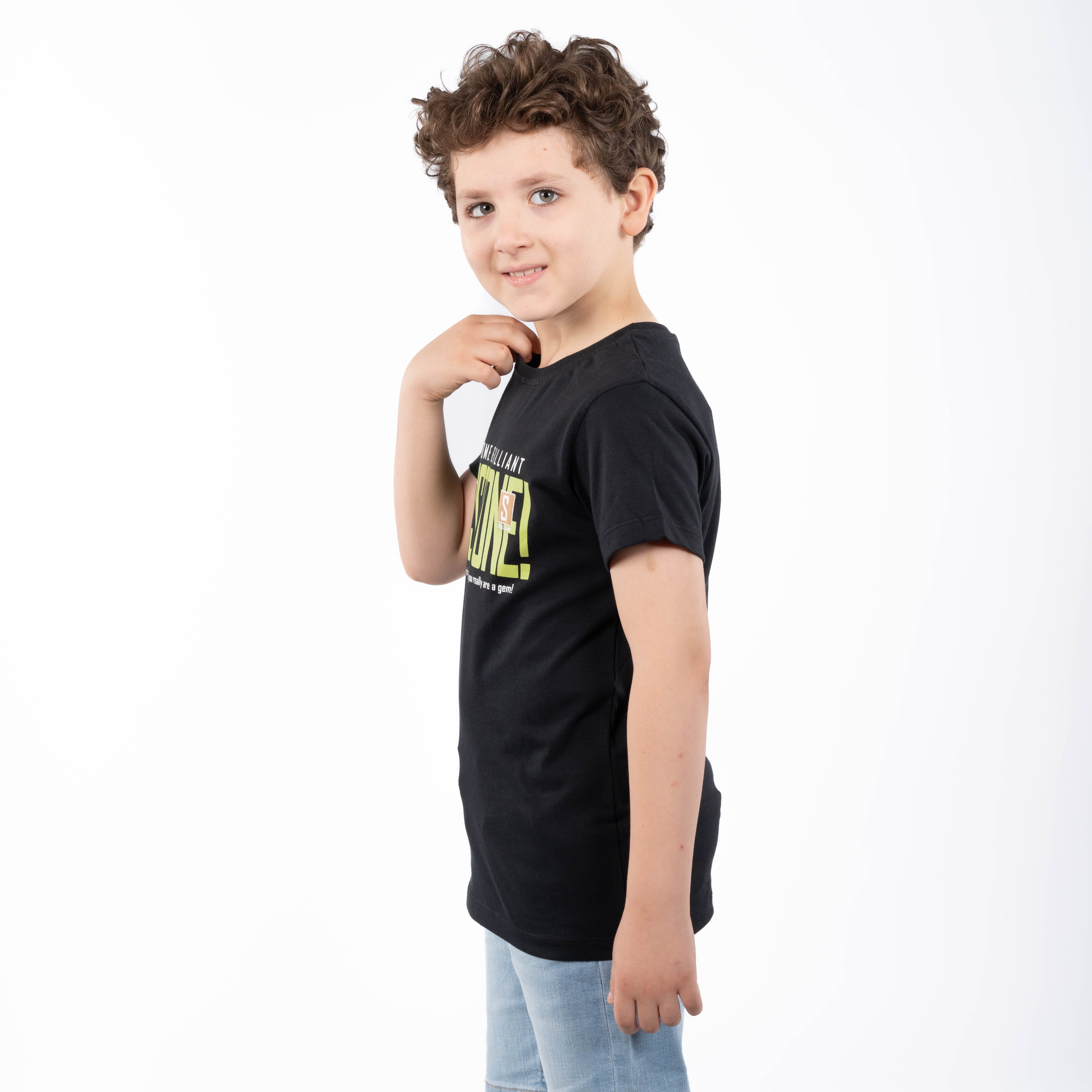 T-shirt - Boys - Outlet