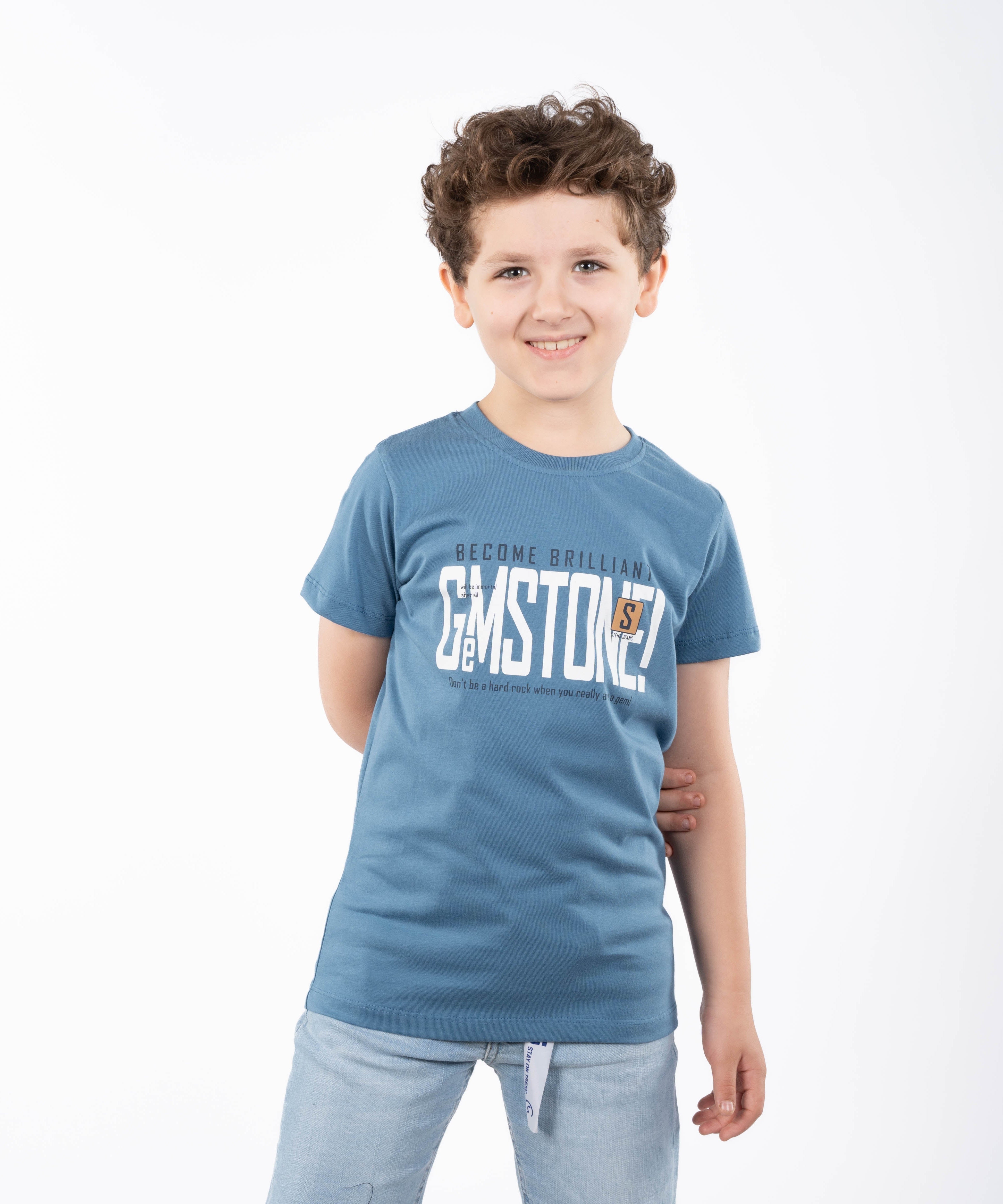 T-shirt - Boys - Outlet