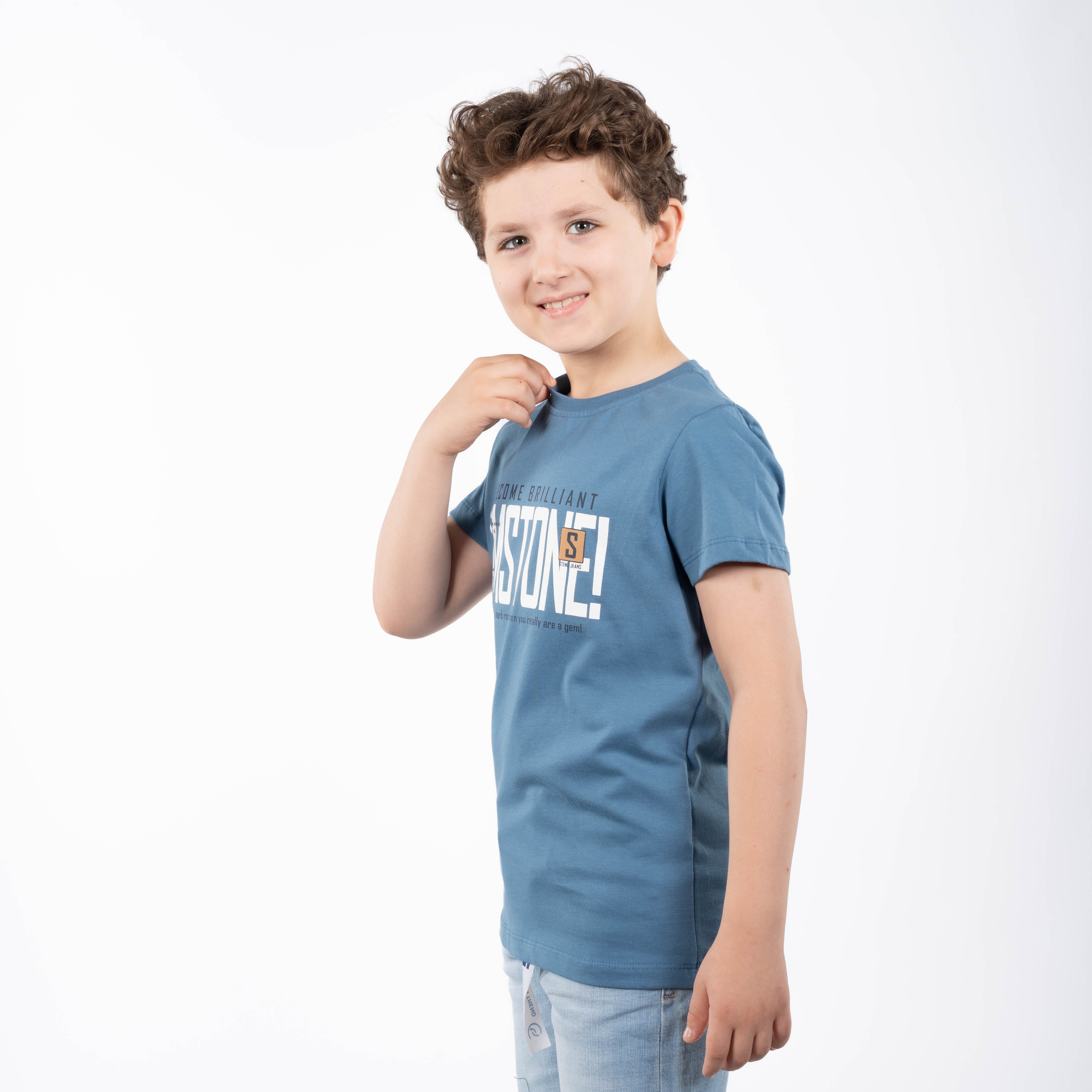 T-shirt - Boys - Outlet