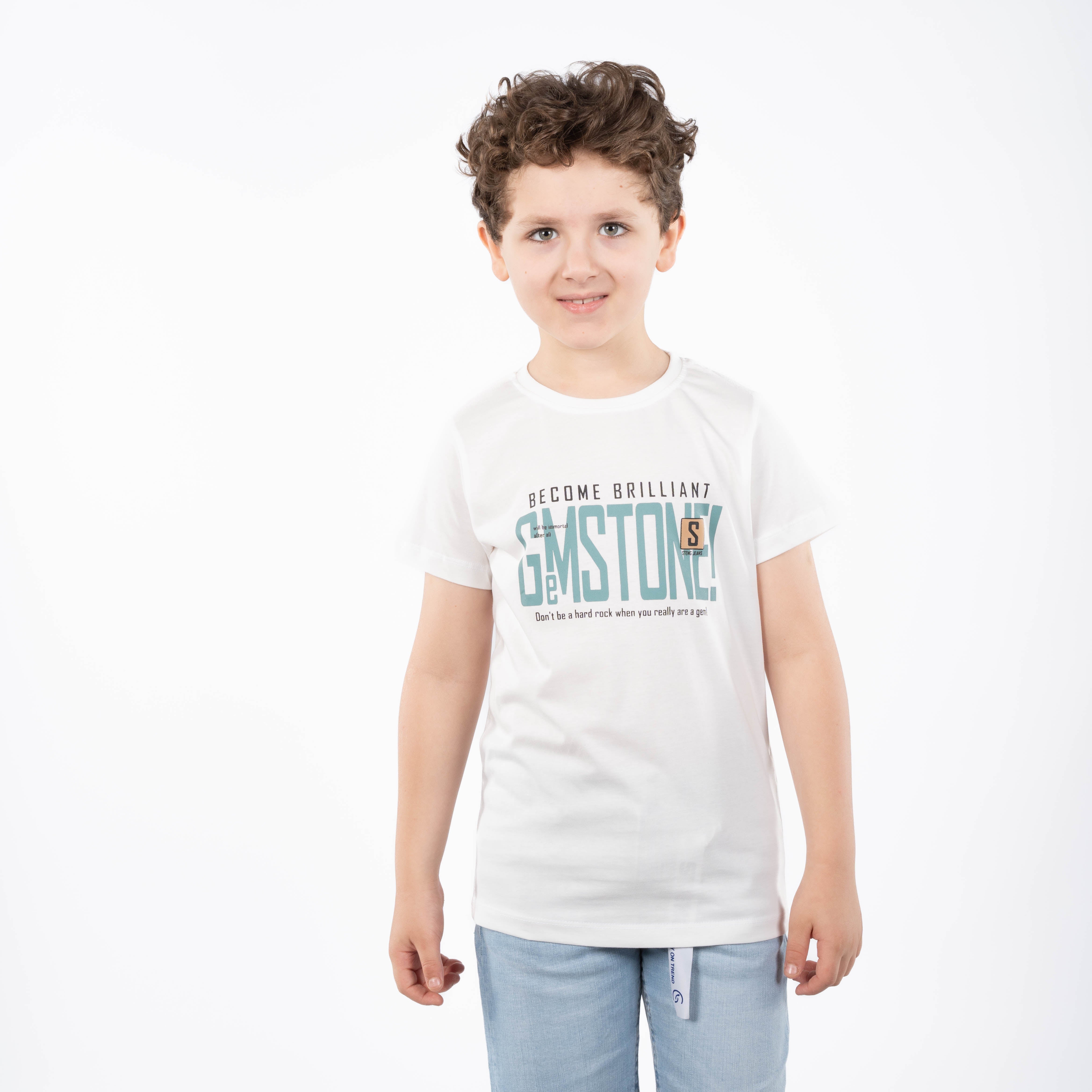 T-shirt - Boys - Outlet