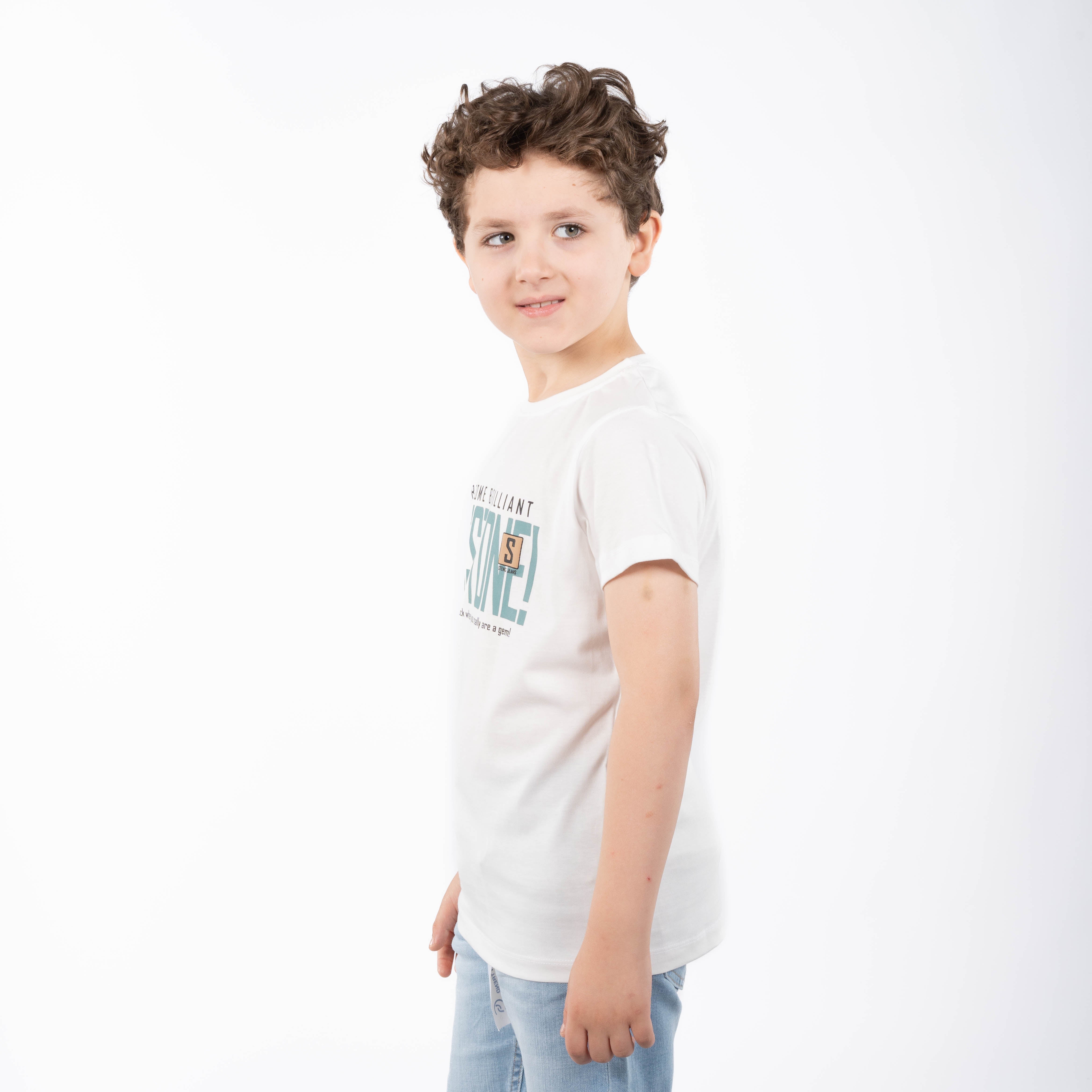 T-shirt - Boys - Outlet