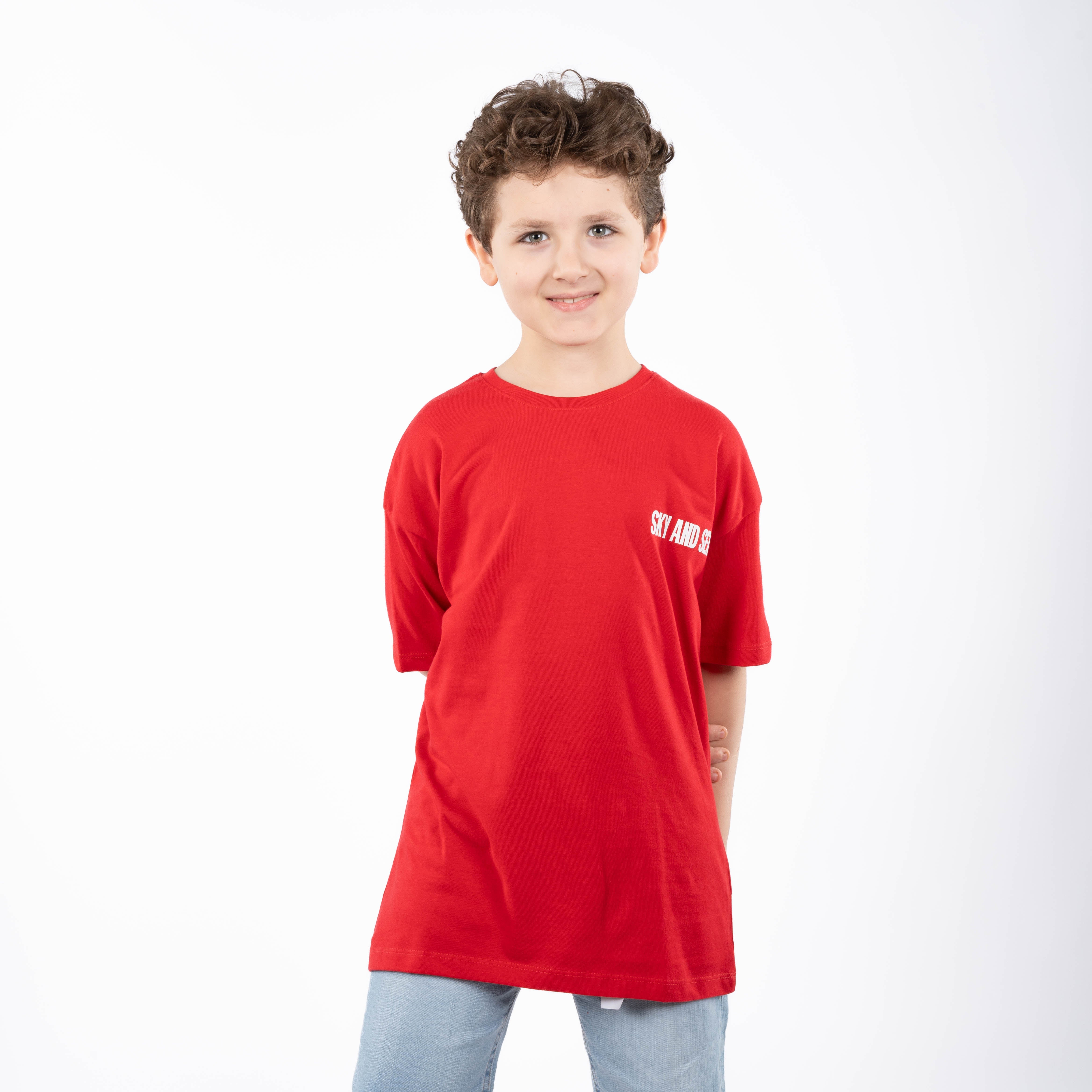 تي شيرت - ولادي - مطبوع