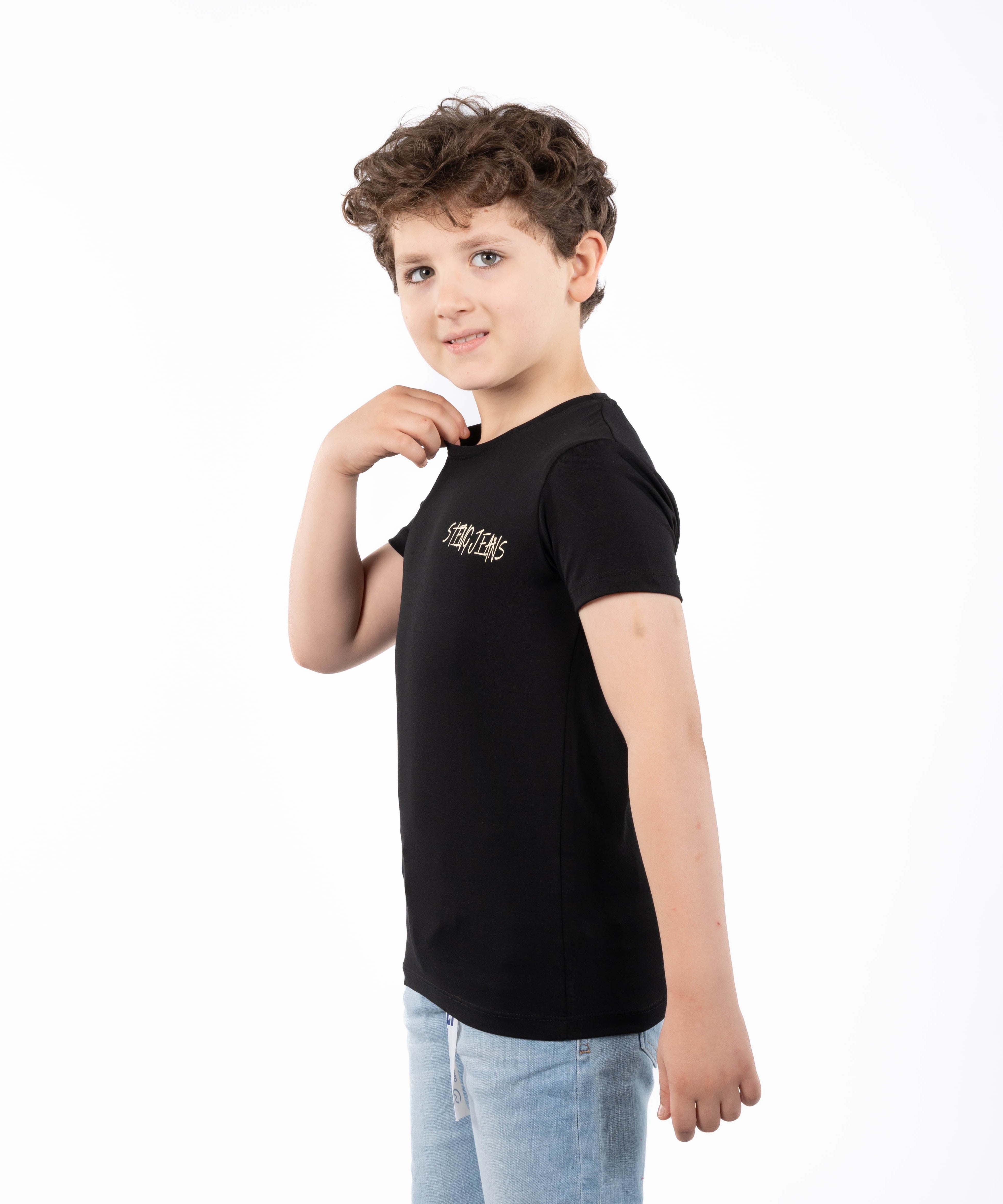 تي شيرت - ولادي - مطبوع