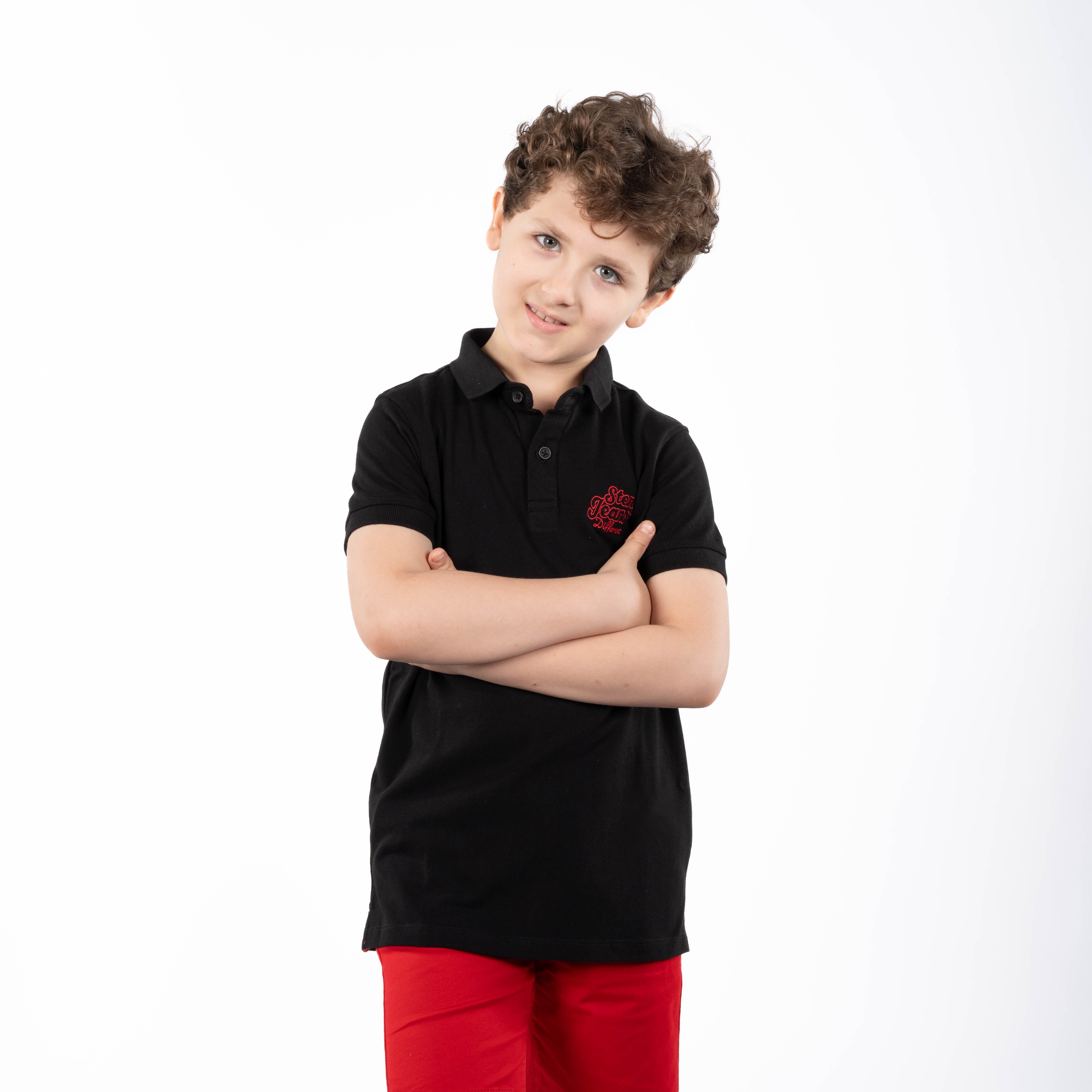 Polo T-shirt - Boys - Outlet