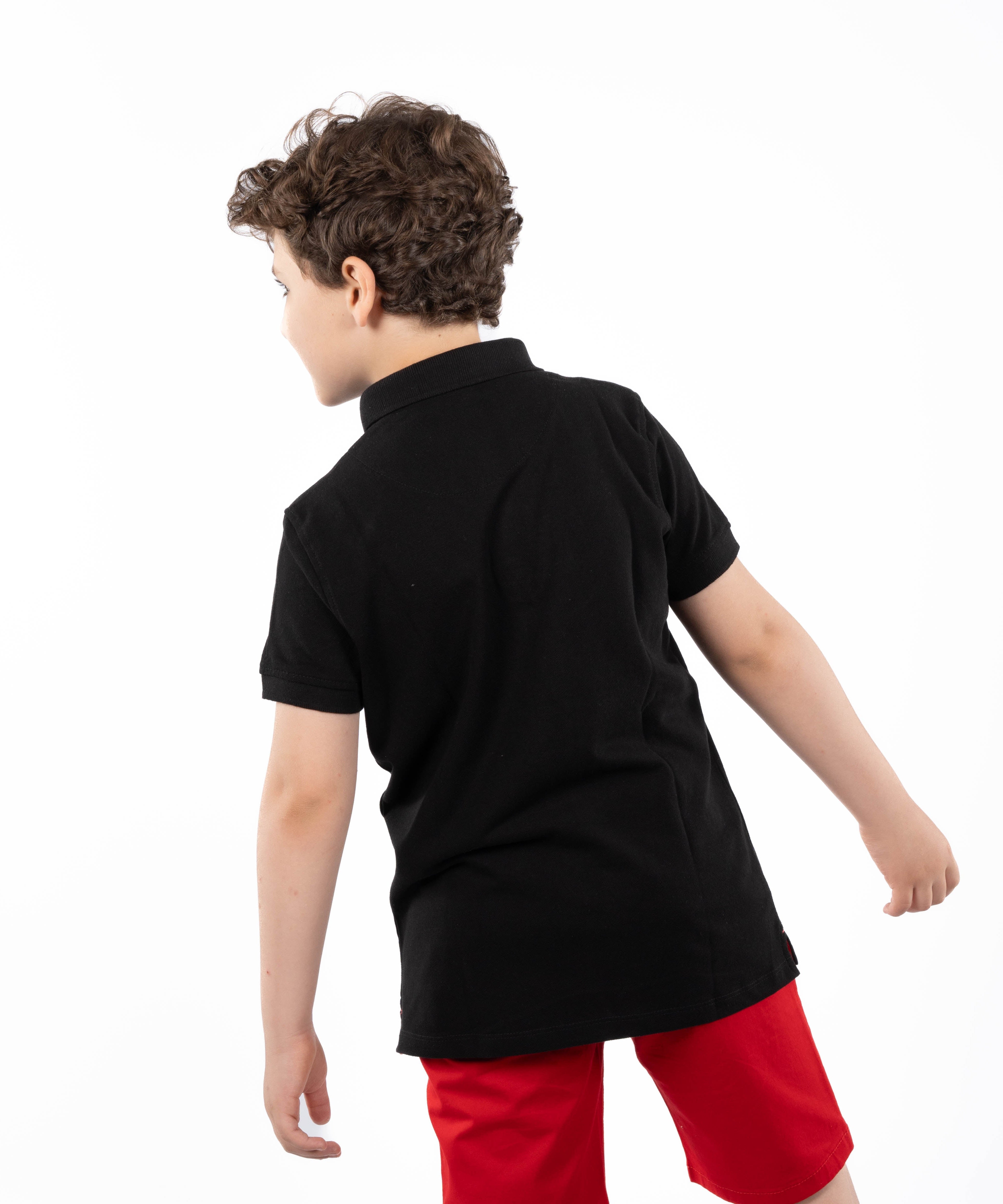 Polo T-shirt - Boys - Outlet