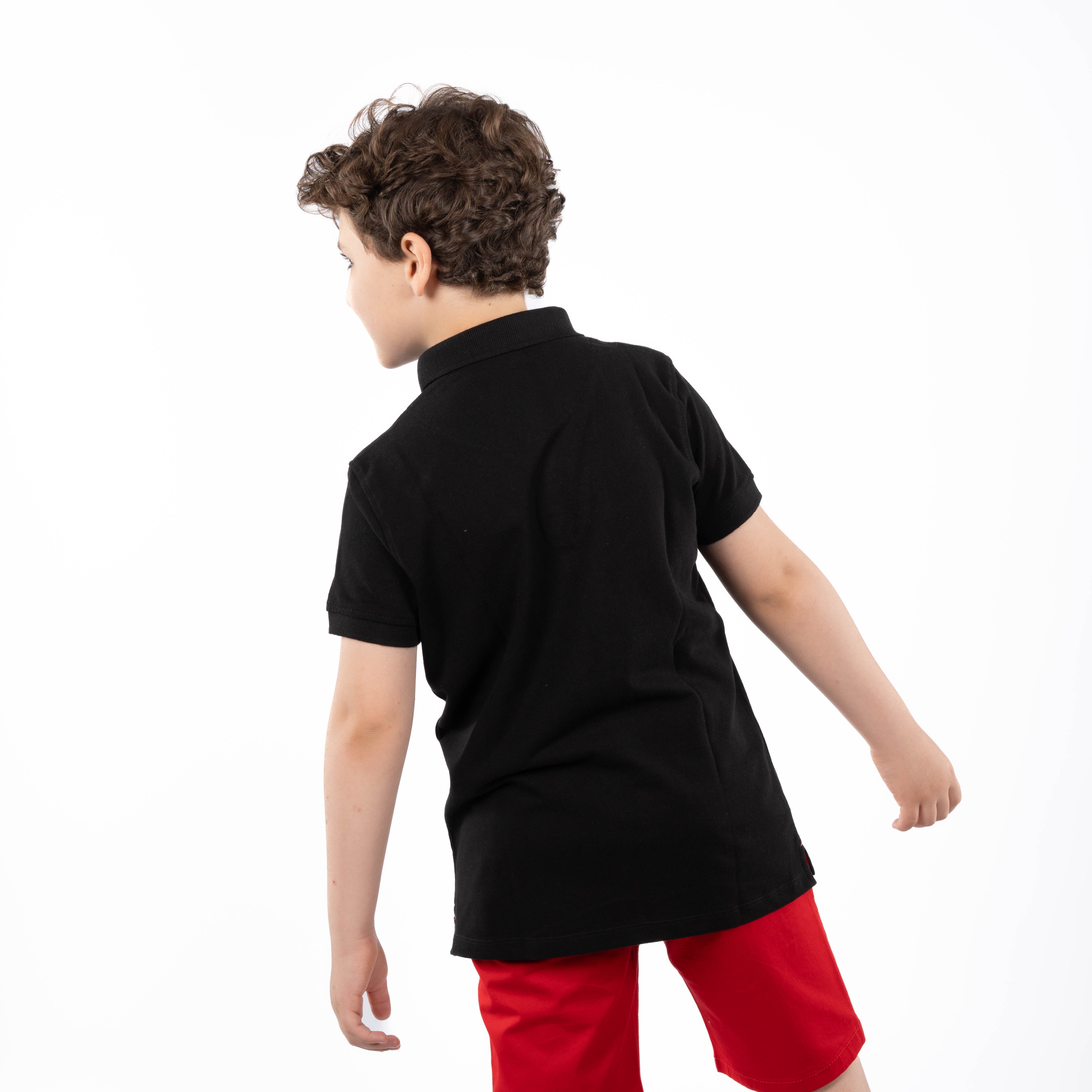 Polo T-shirt - Boys - Outlet