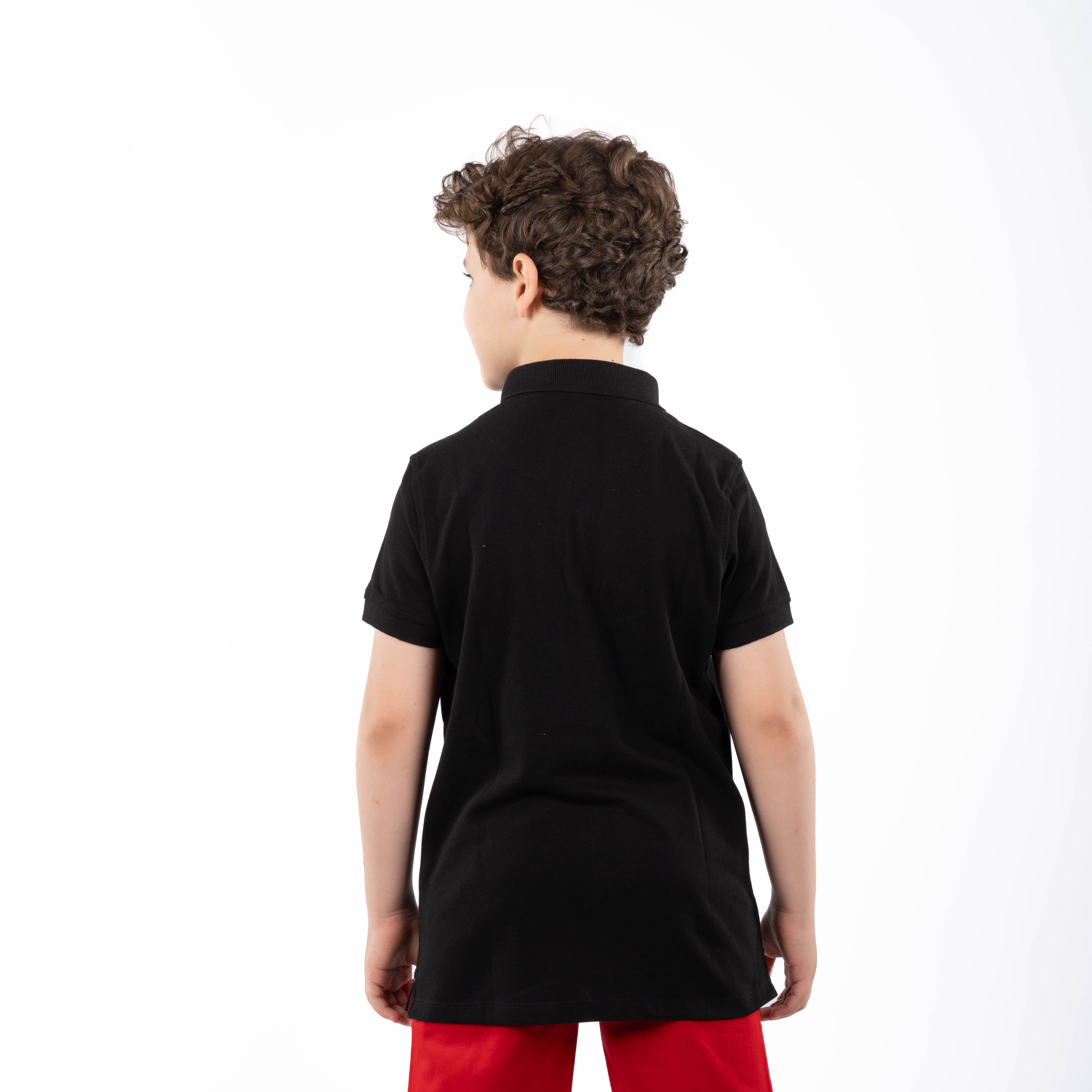Polo T-shirt - Boys - Outlet