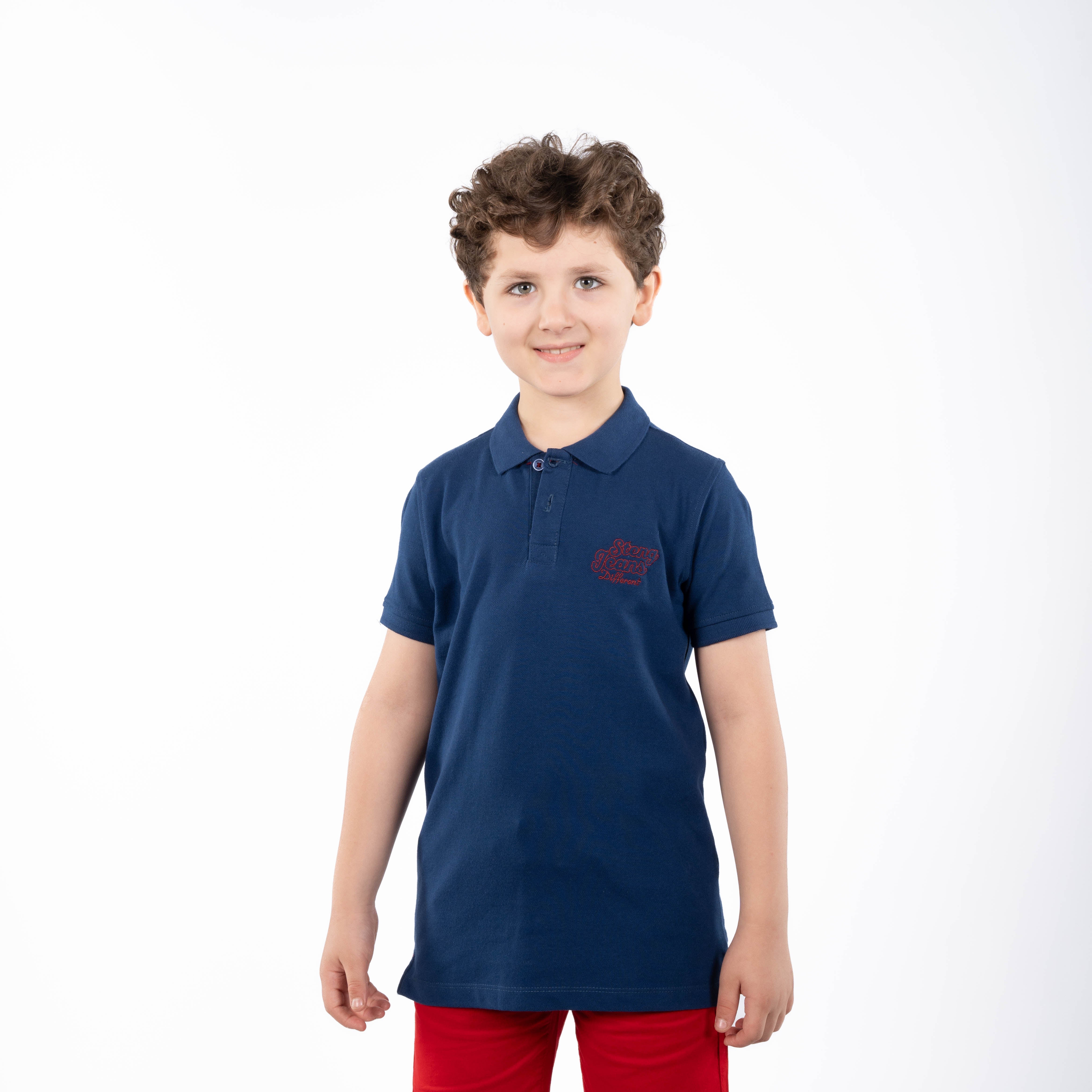 Polo T-shirt - Boys - Outlet