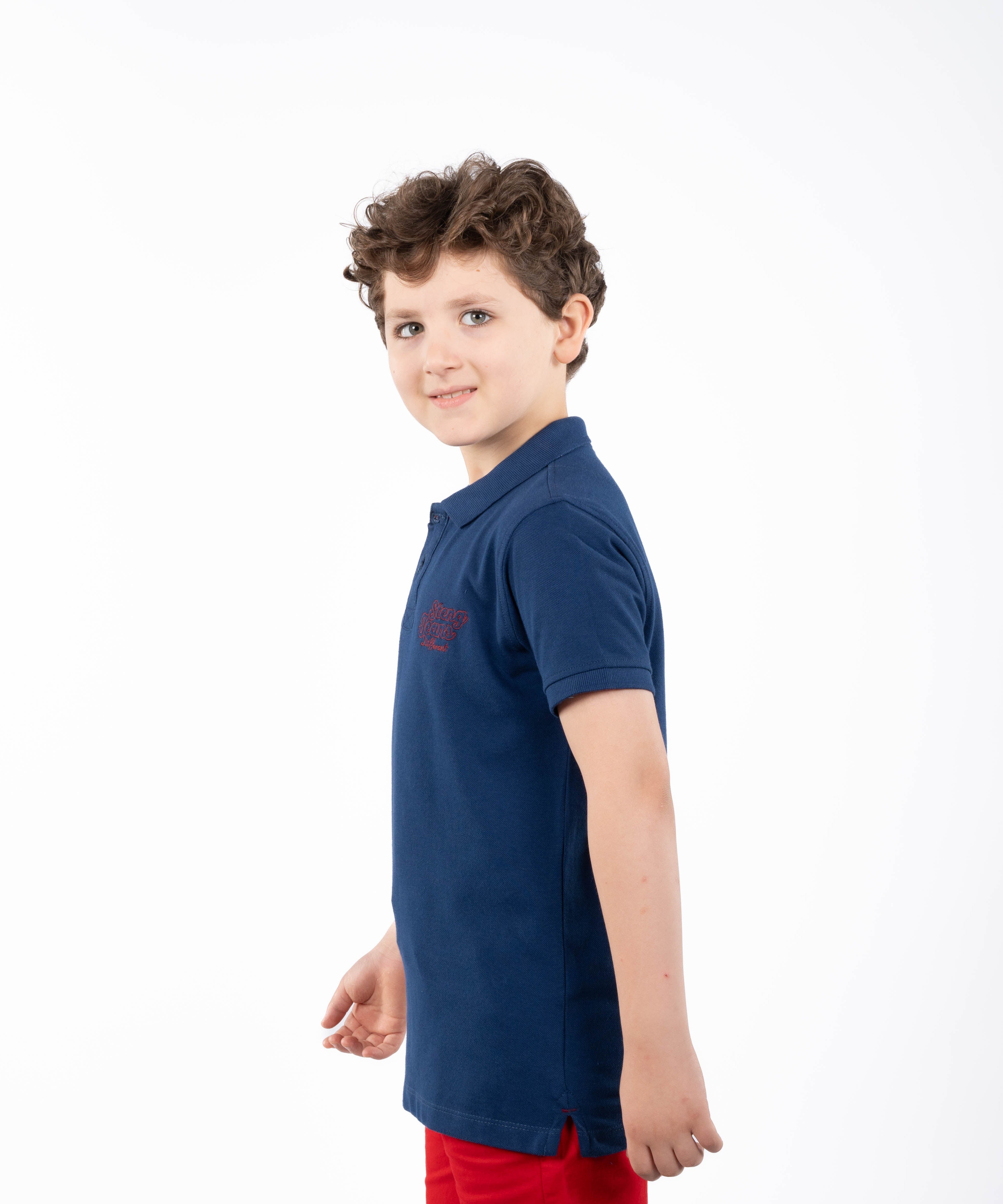 Polo T-shirt - Boys - Outlet