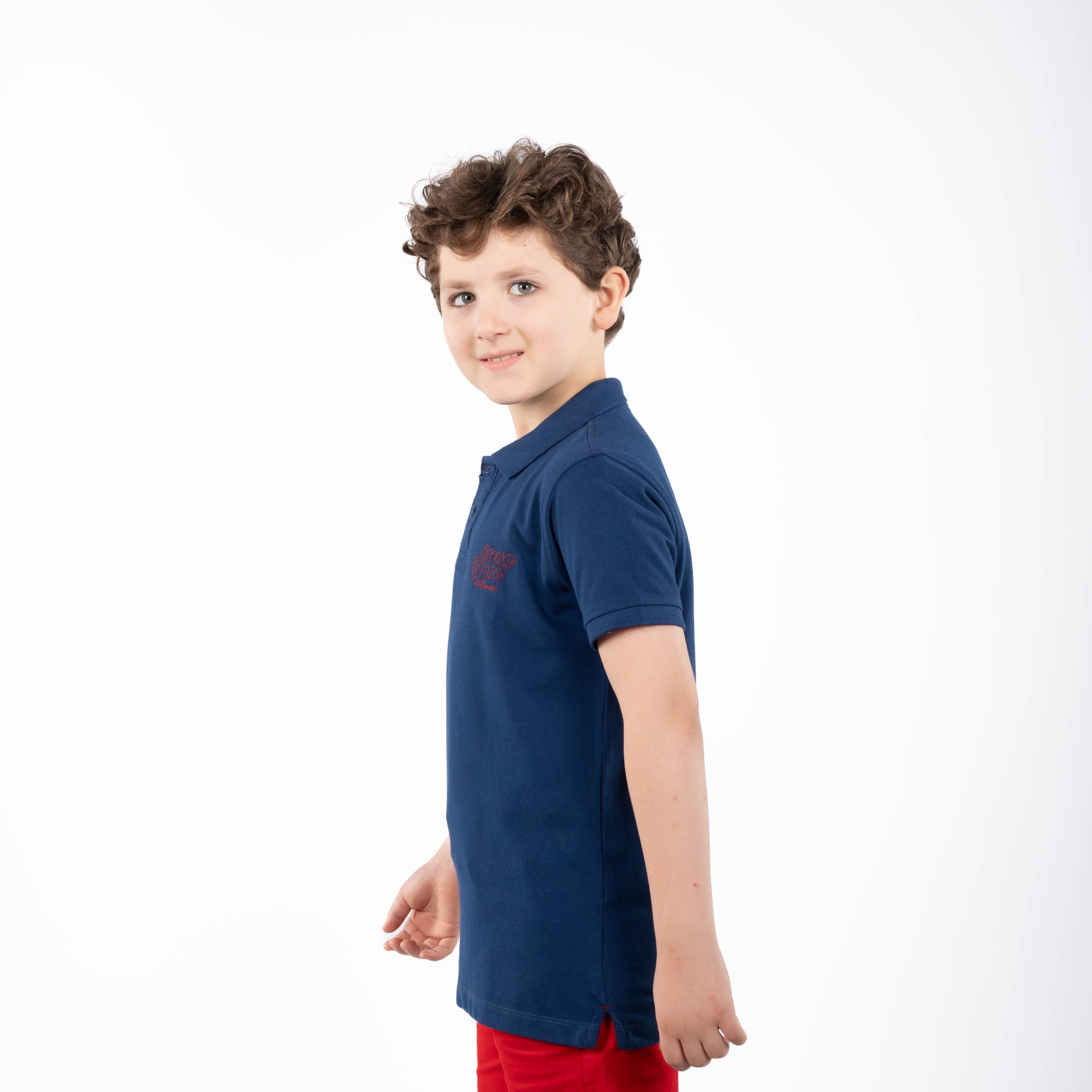 Polo T-shirt - Boys - Outlet
