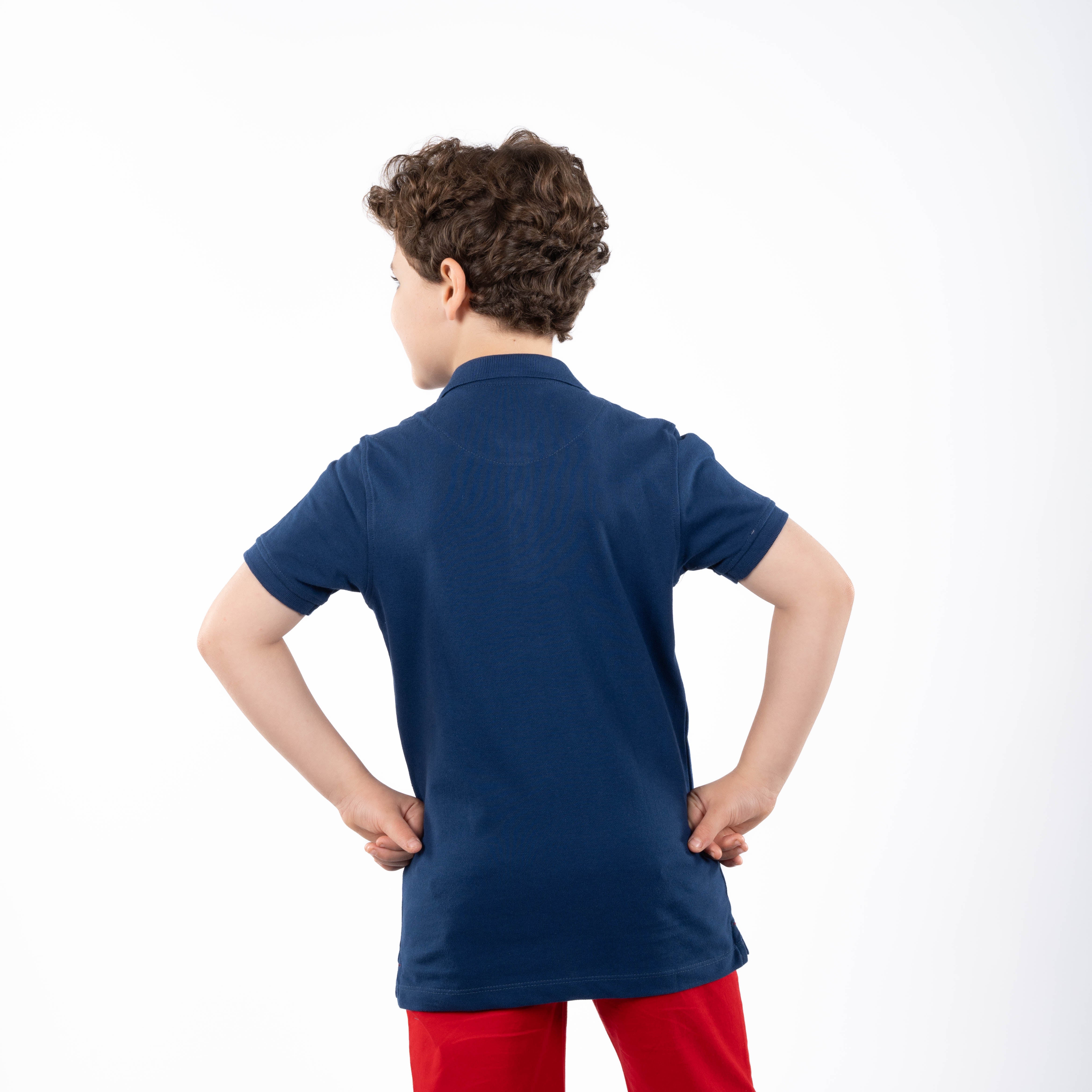 Polo T-shirt - Boys - Outlet