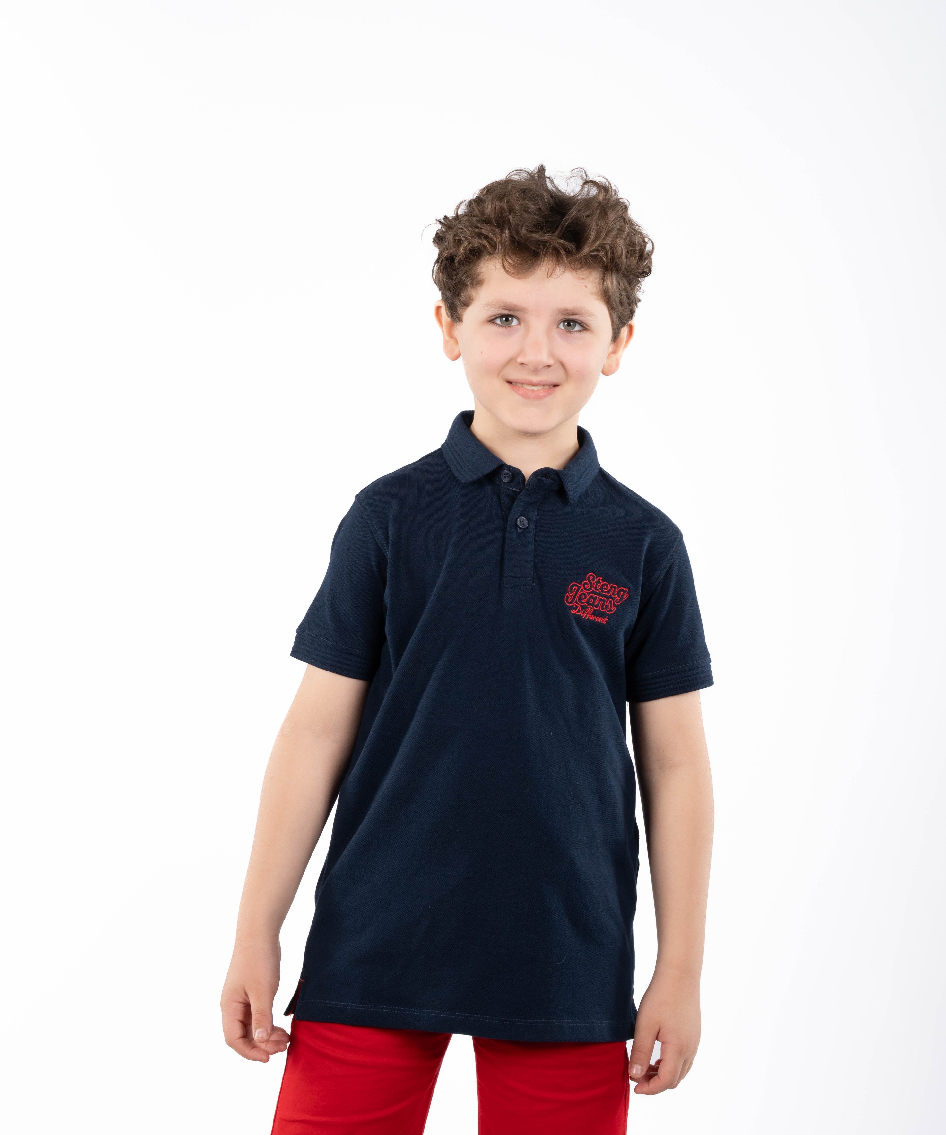 Polo T-shirt - Boys - Outlet