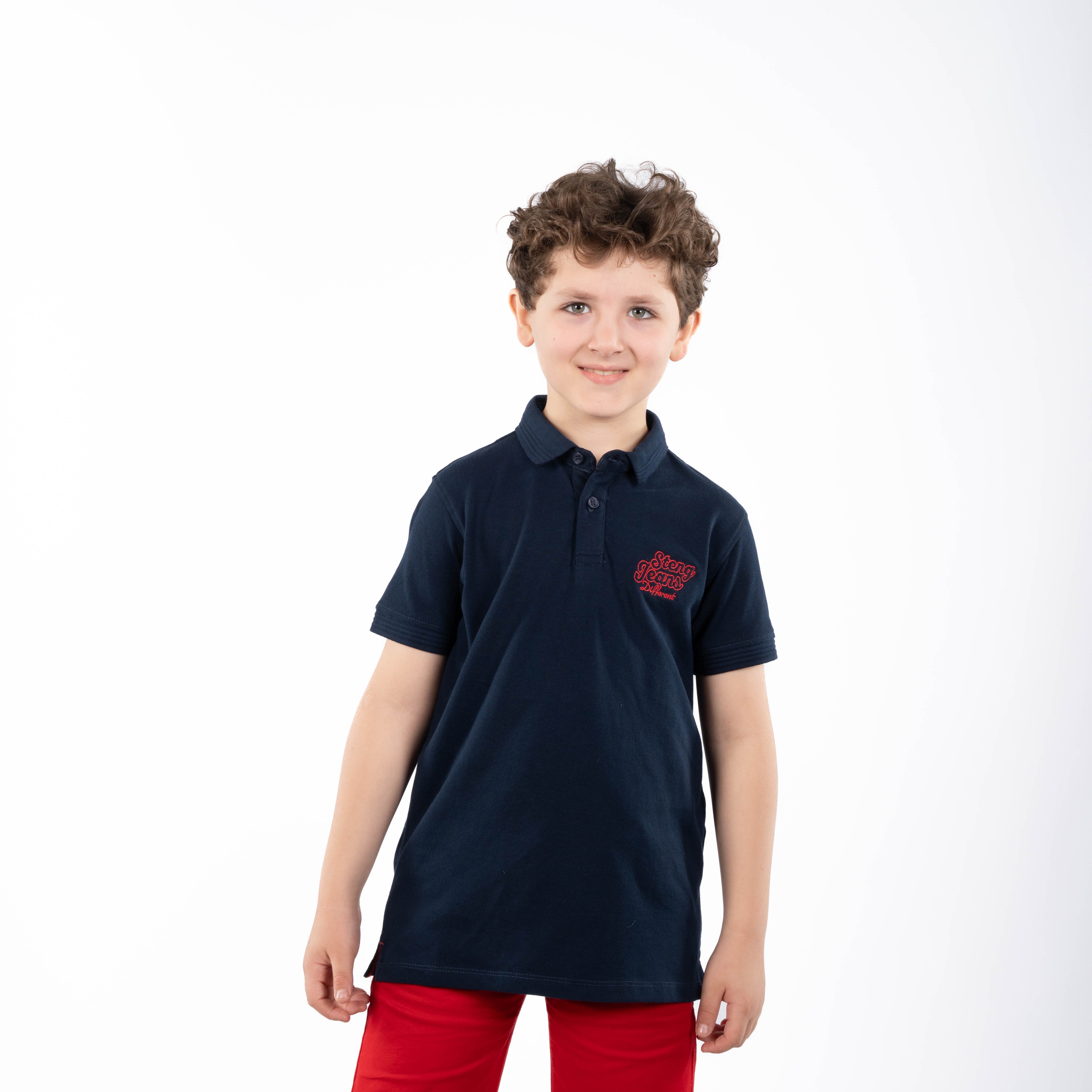 Polo T-shirt - Boys - Outlet