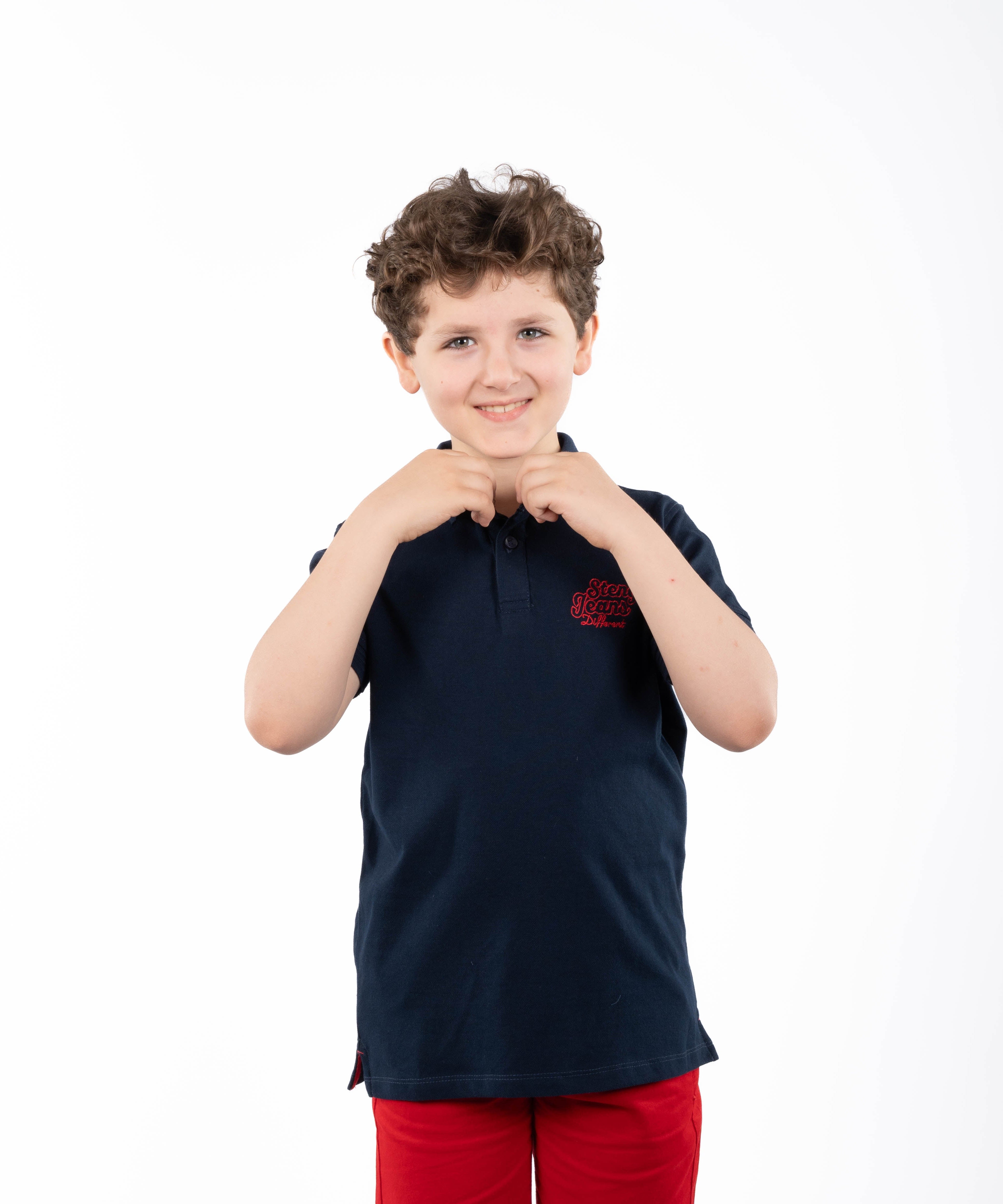 Polo T-shirt - Boys - Outlet
