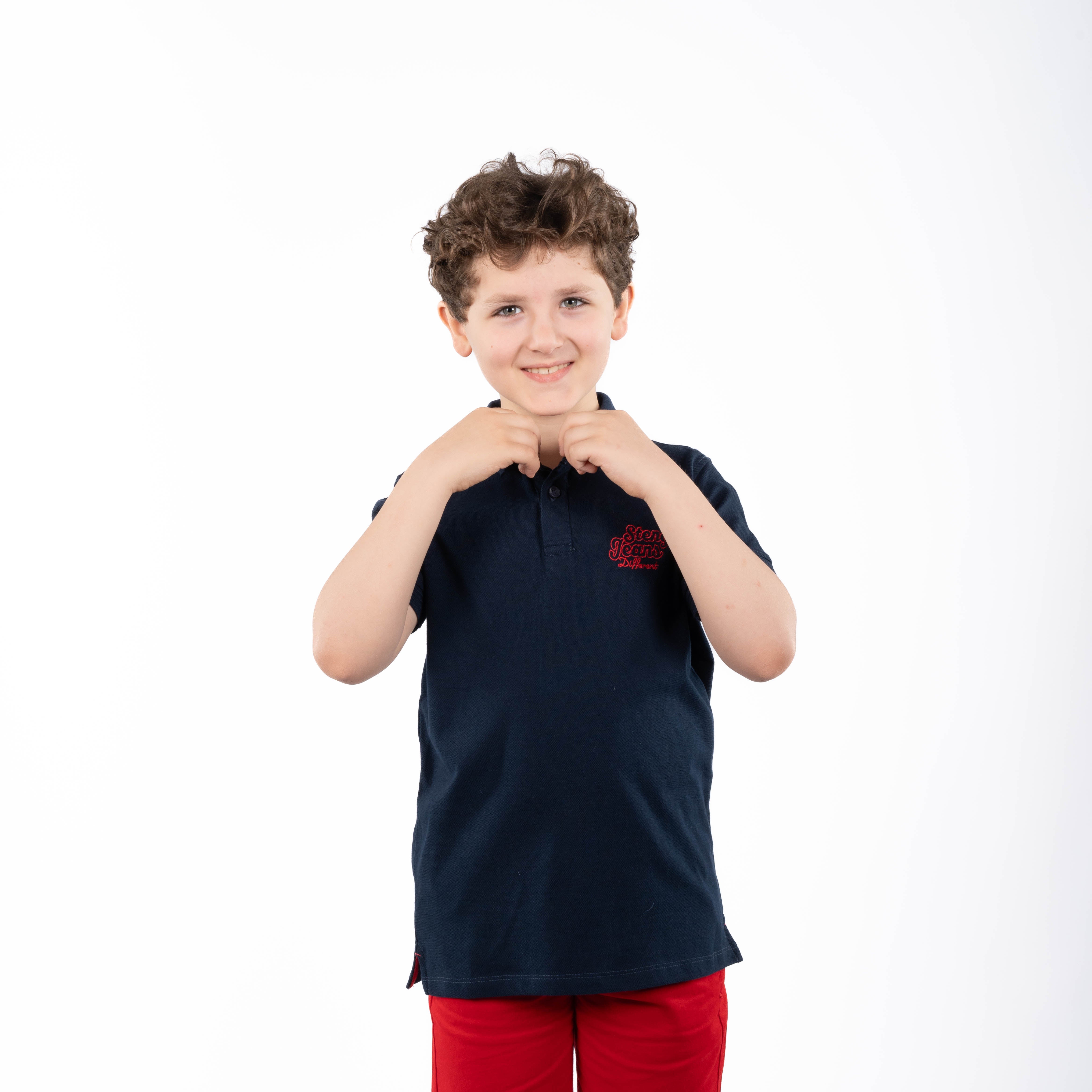 Polo T-shirt - Boys - Outlet