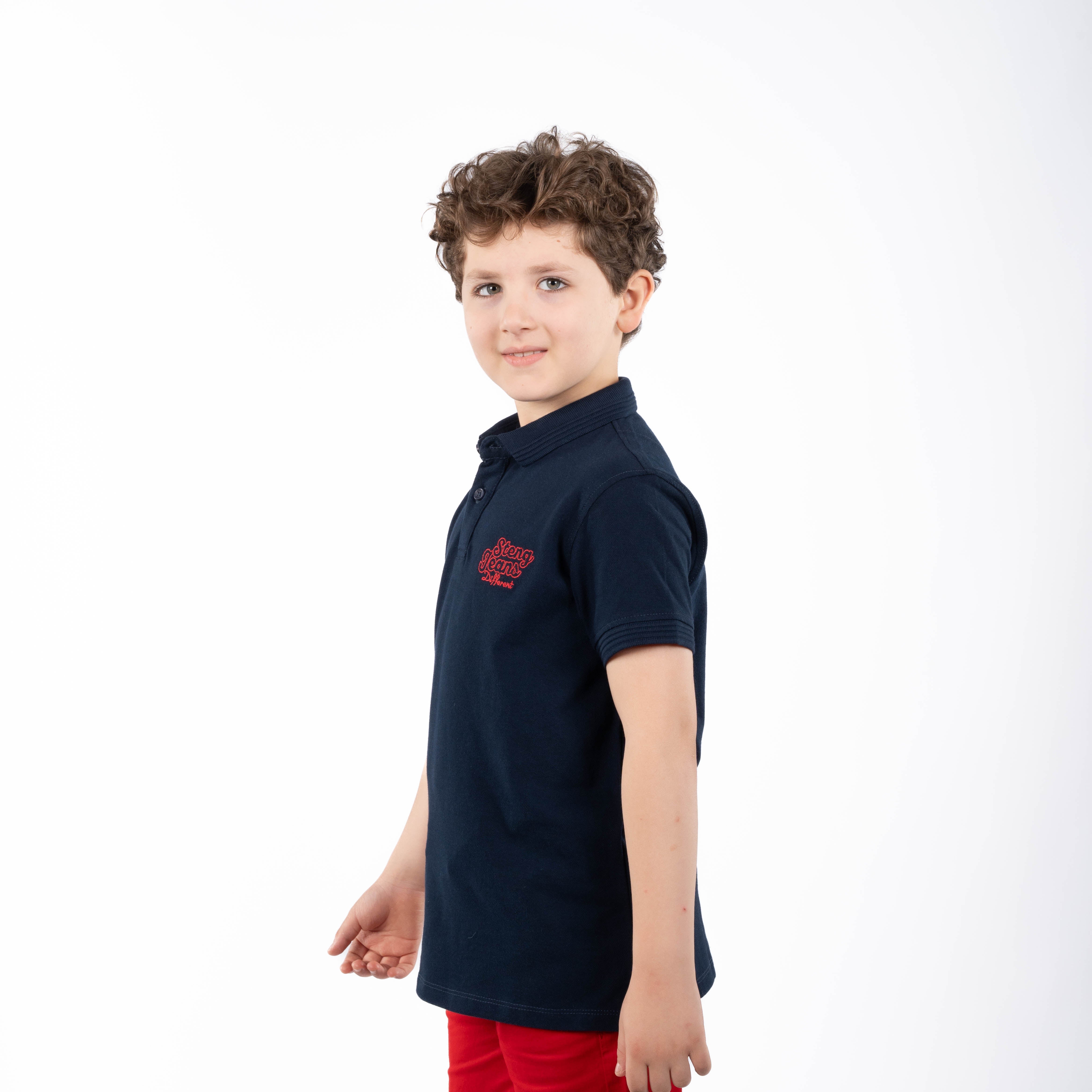 Polo T-shirt - Boys - Outlet