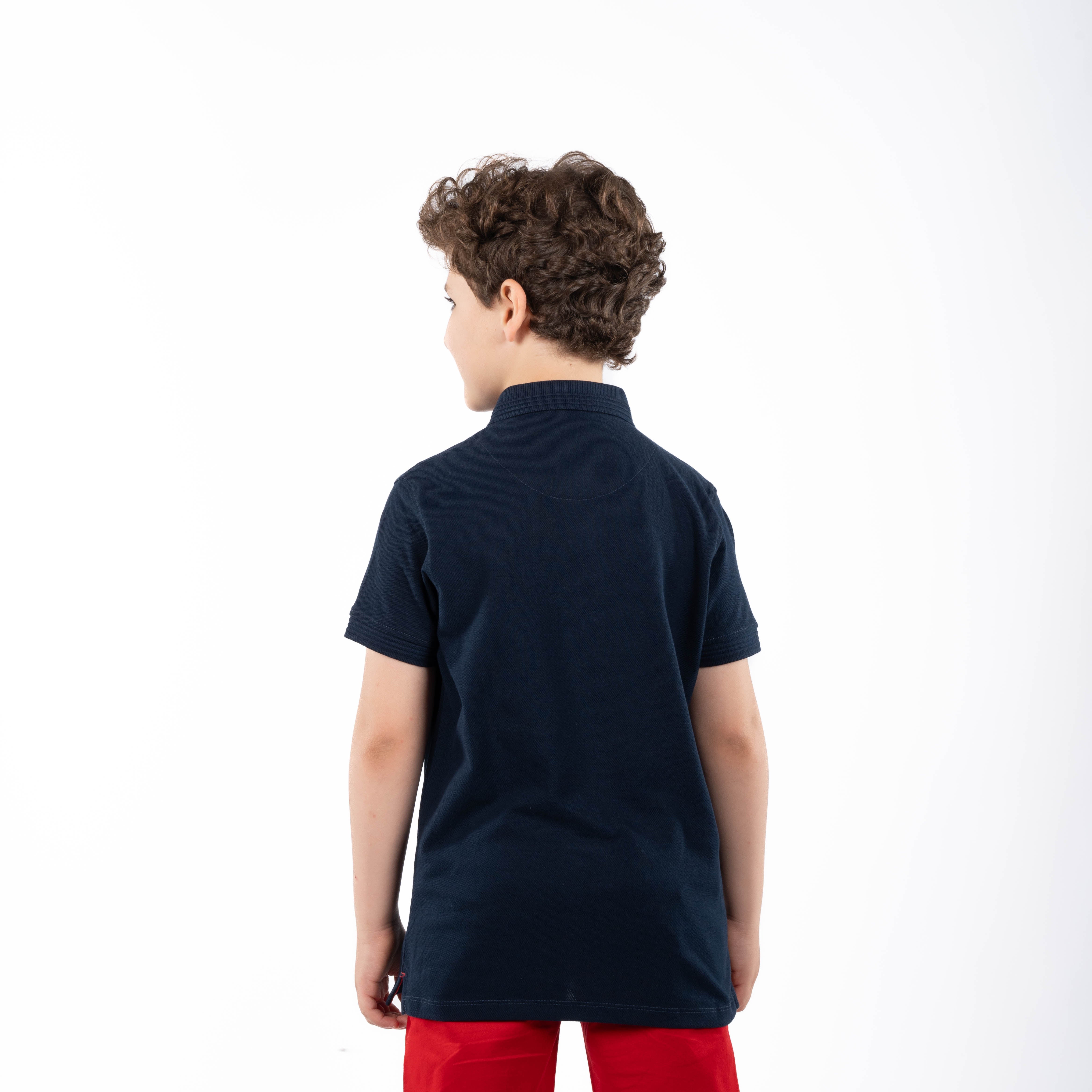 Polo T-shirt - Boys - Outlet