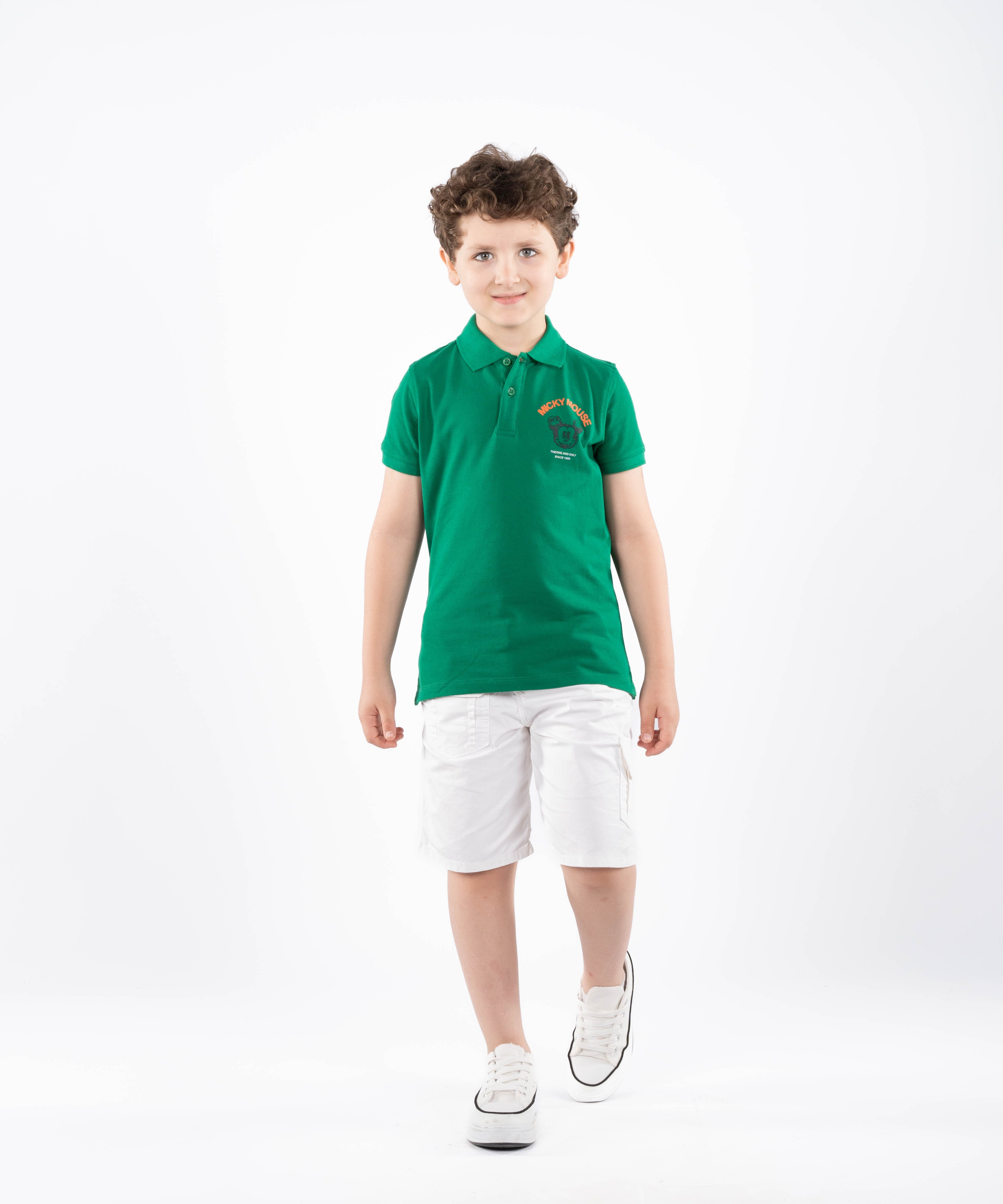 Polo T-shirt - Boys - Outlet