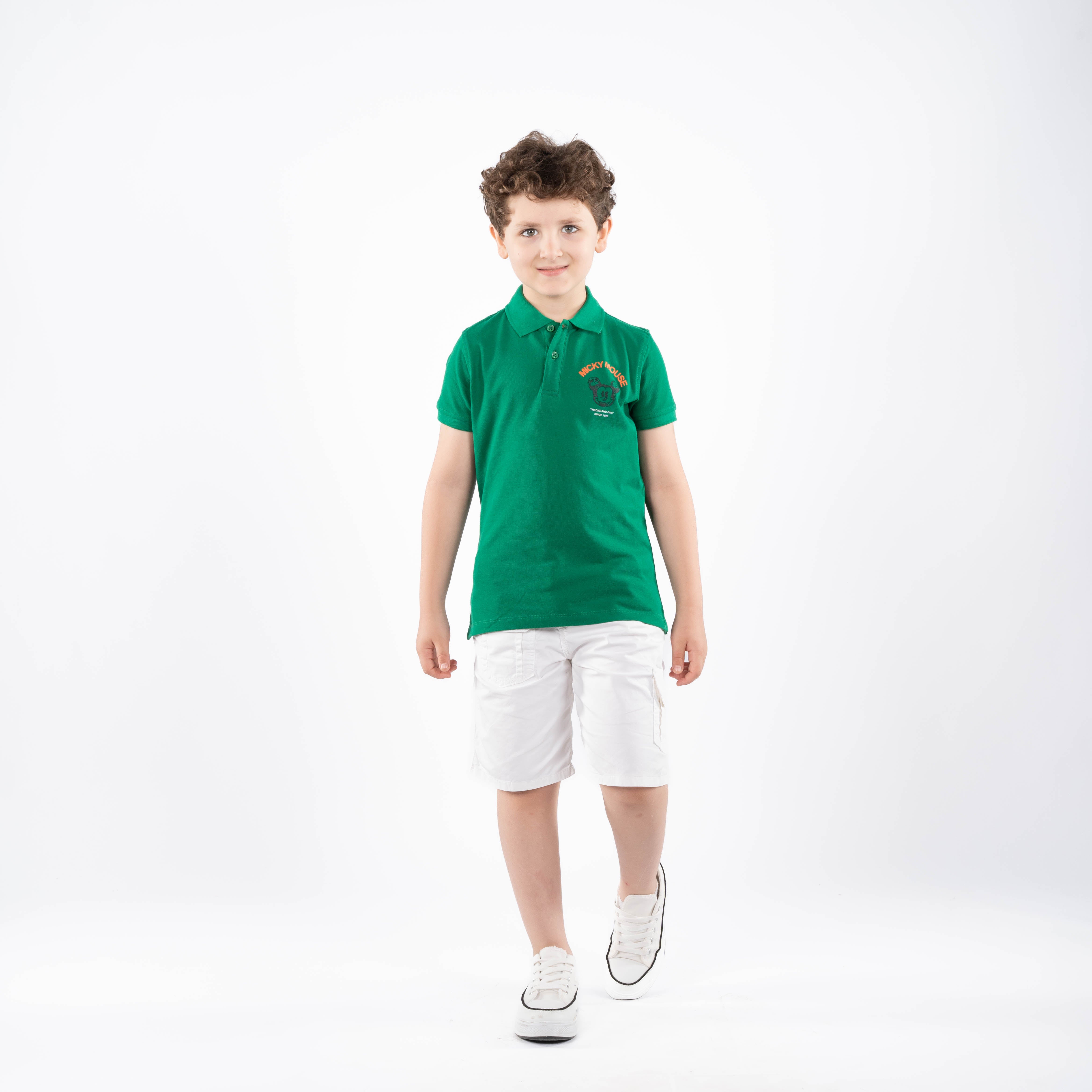 Polo T-shirt - Boys - Outlet