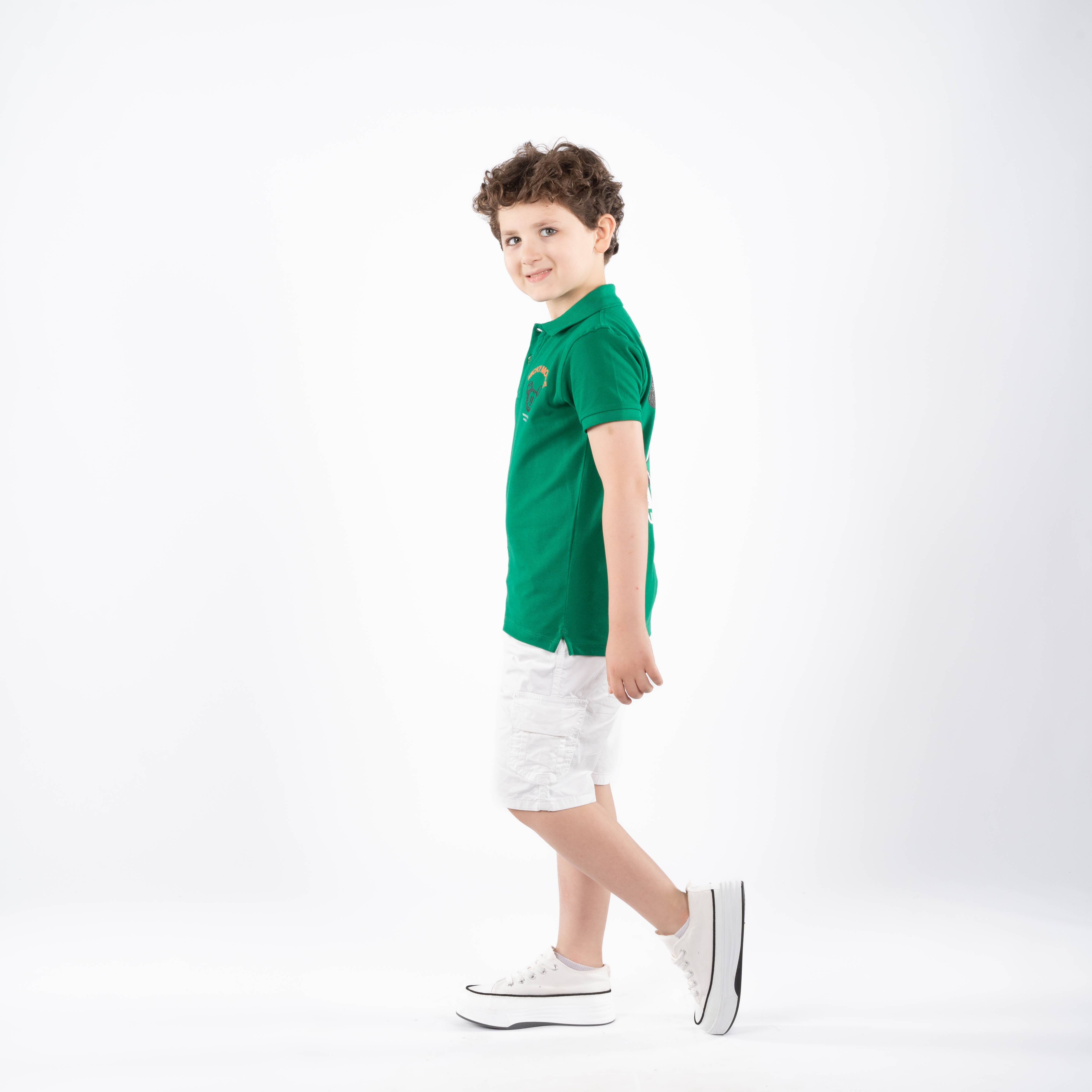 Polo T-shirt - Boys - Outlet