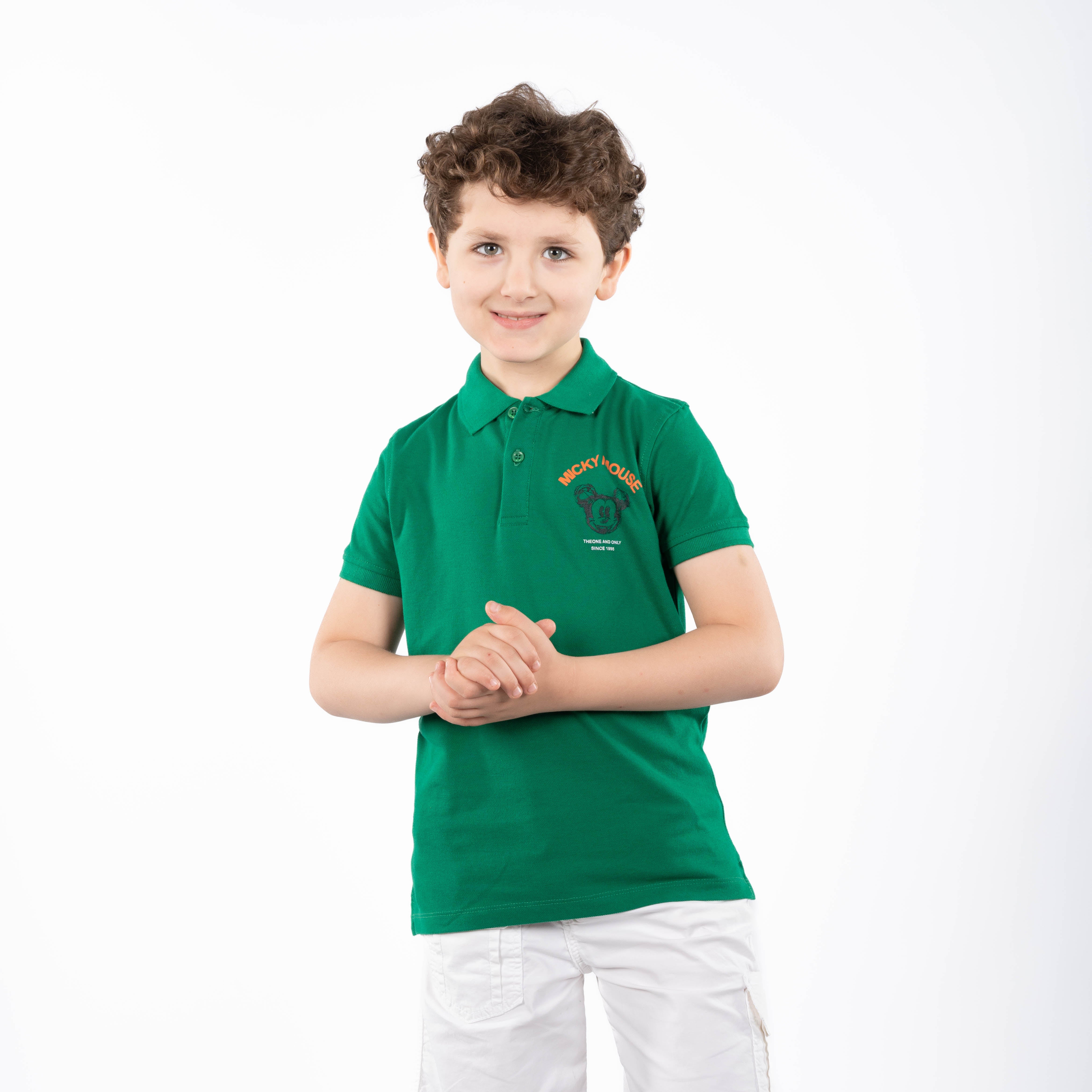 Polo T-shirt - Boys - Outlet