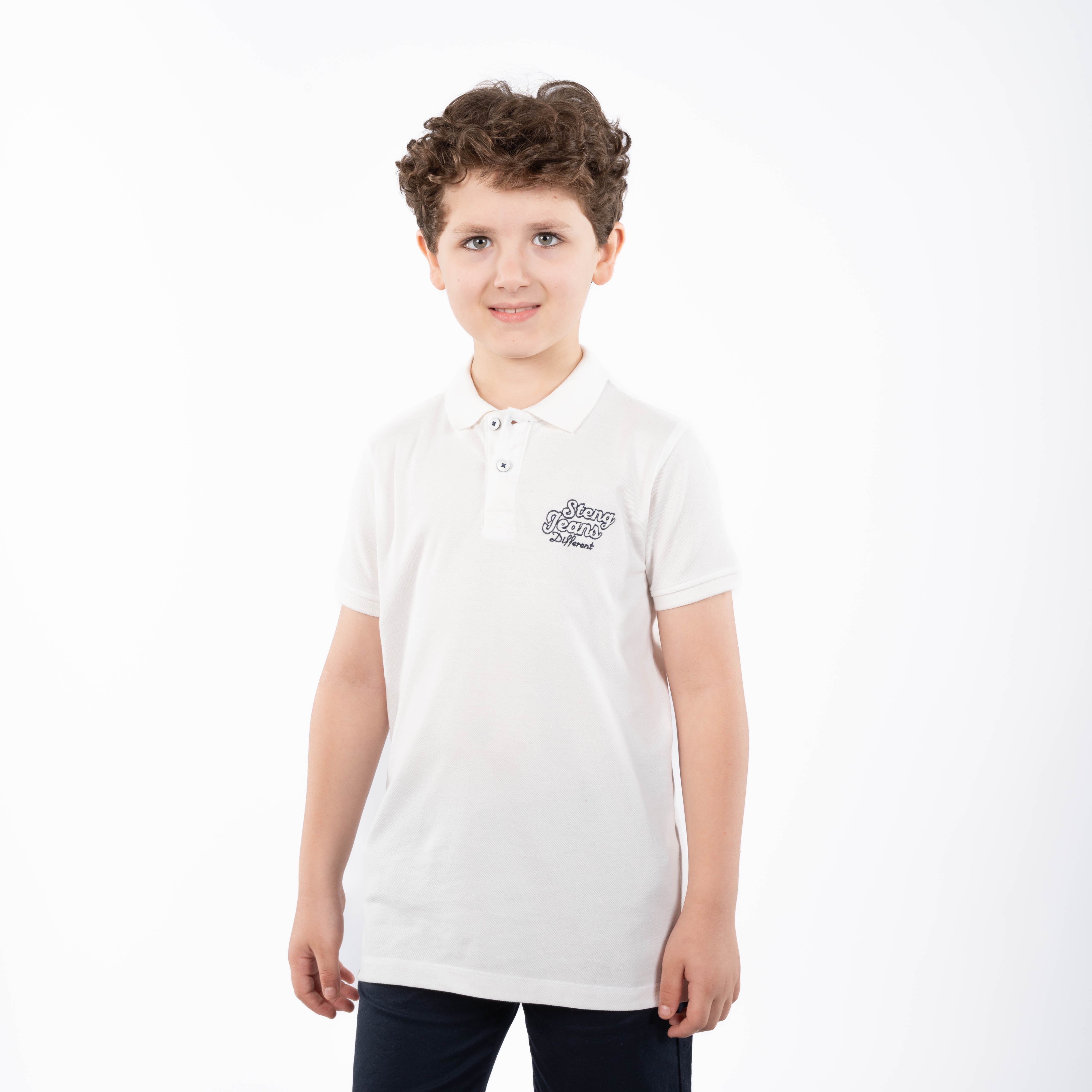 Polo T-shirt - Boys - Outlet