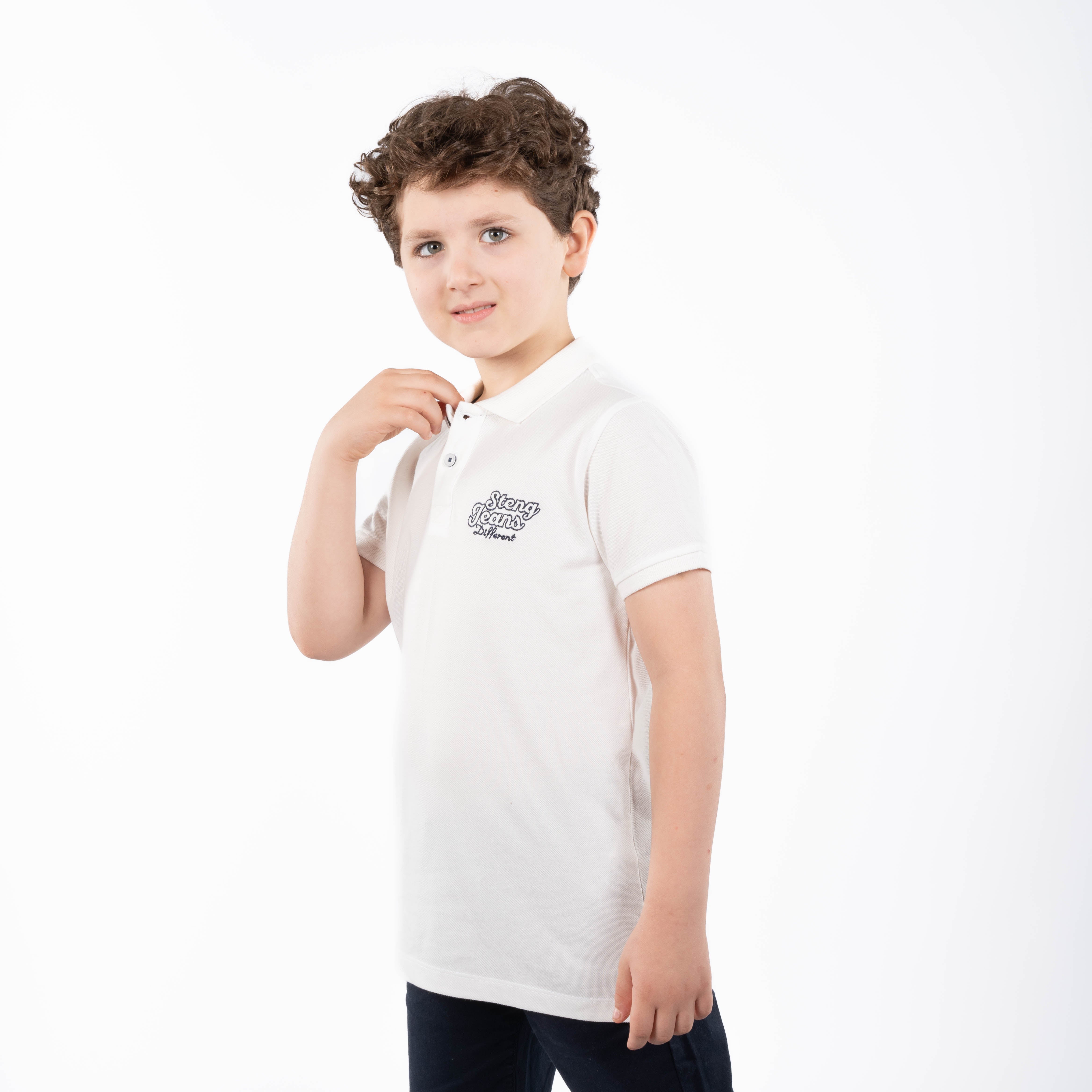 Polo T-shirt - Boys - Outlet