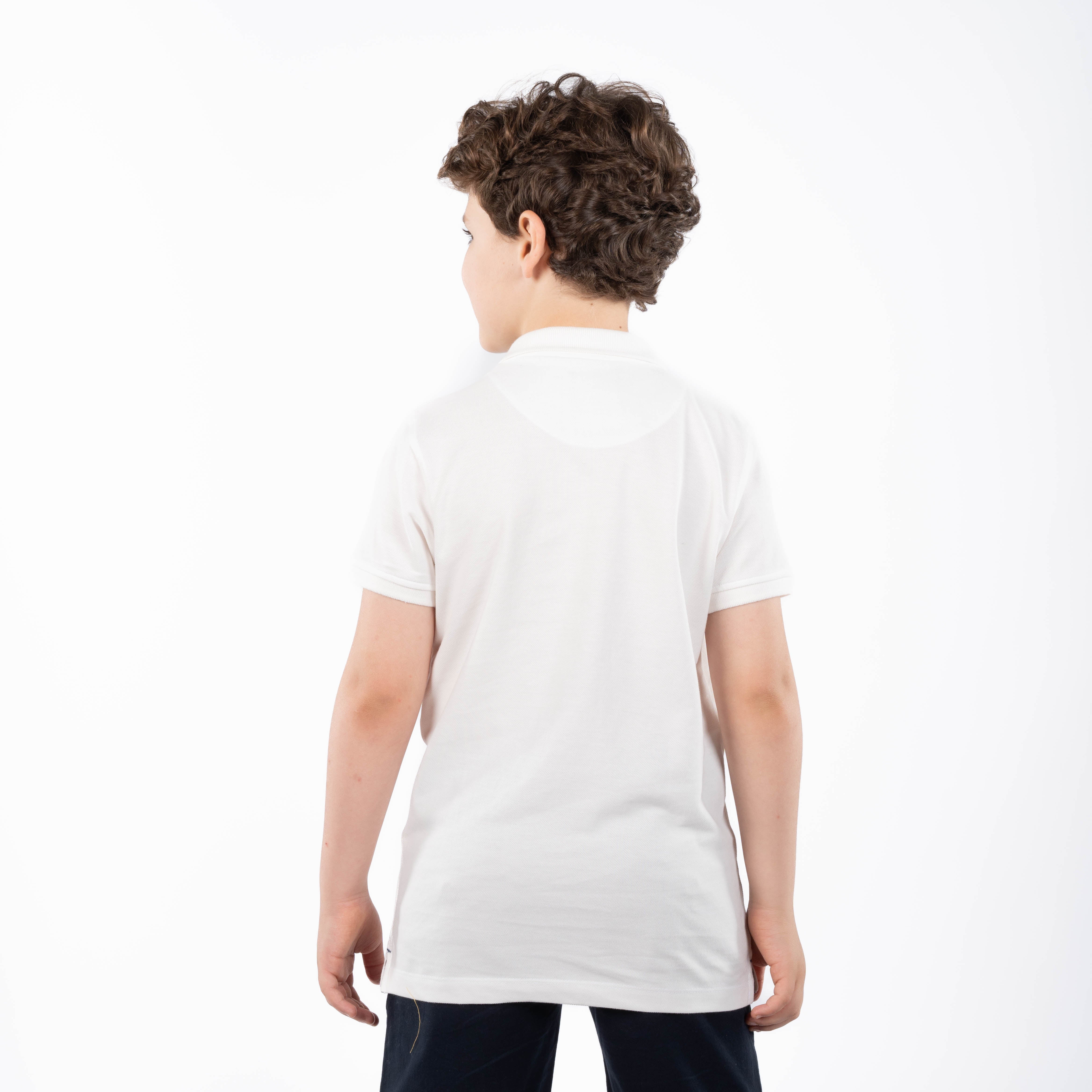 Polo T-shirt - Boys - Outlet