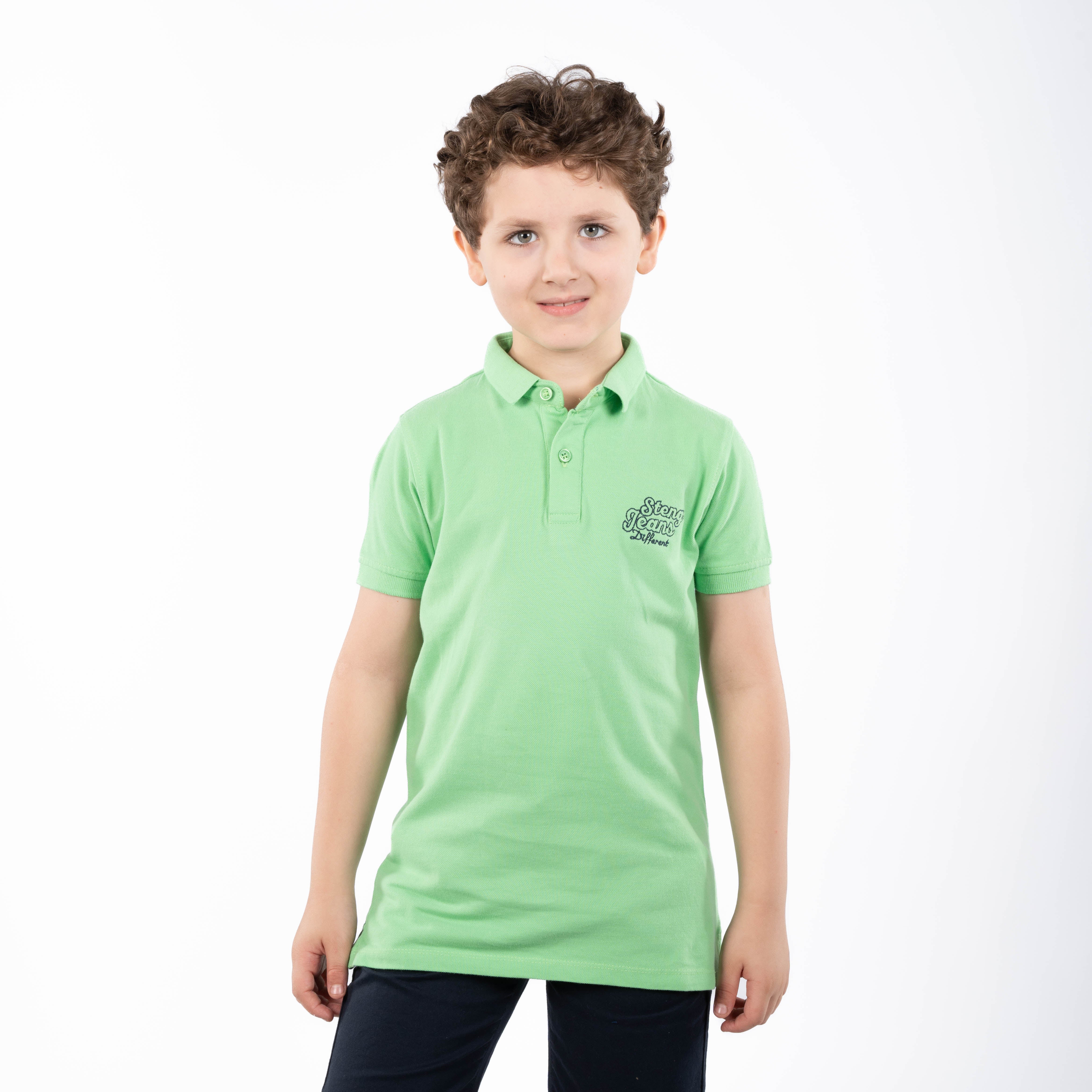Polo T-shirt - Boys - Outlet