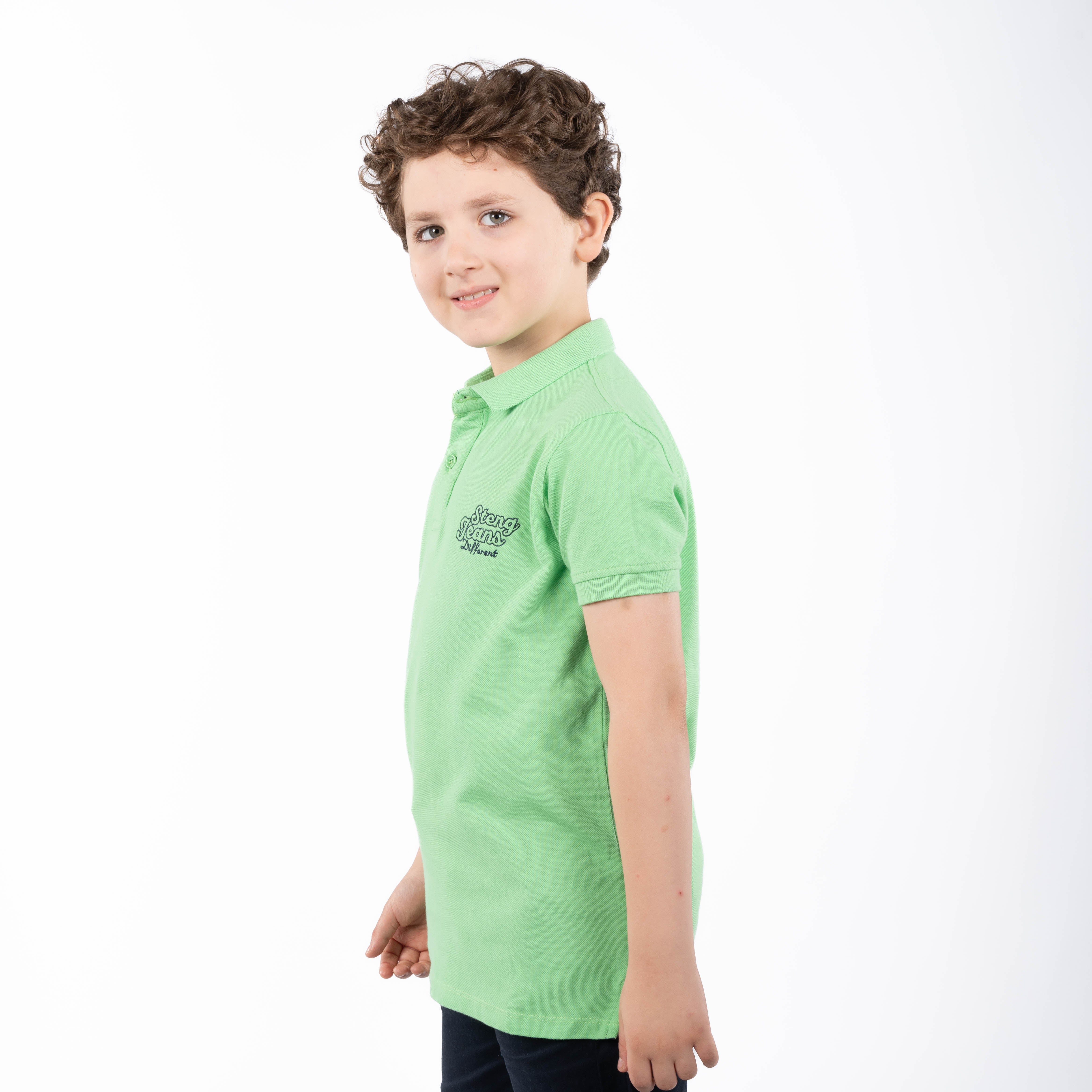 Polo T-shirt - Boys - Outlet