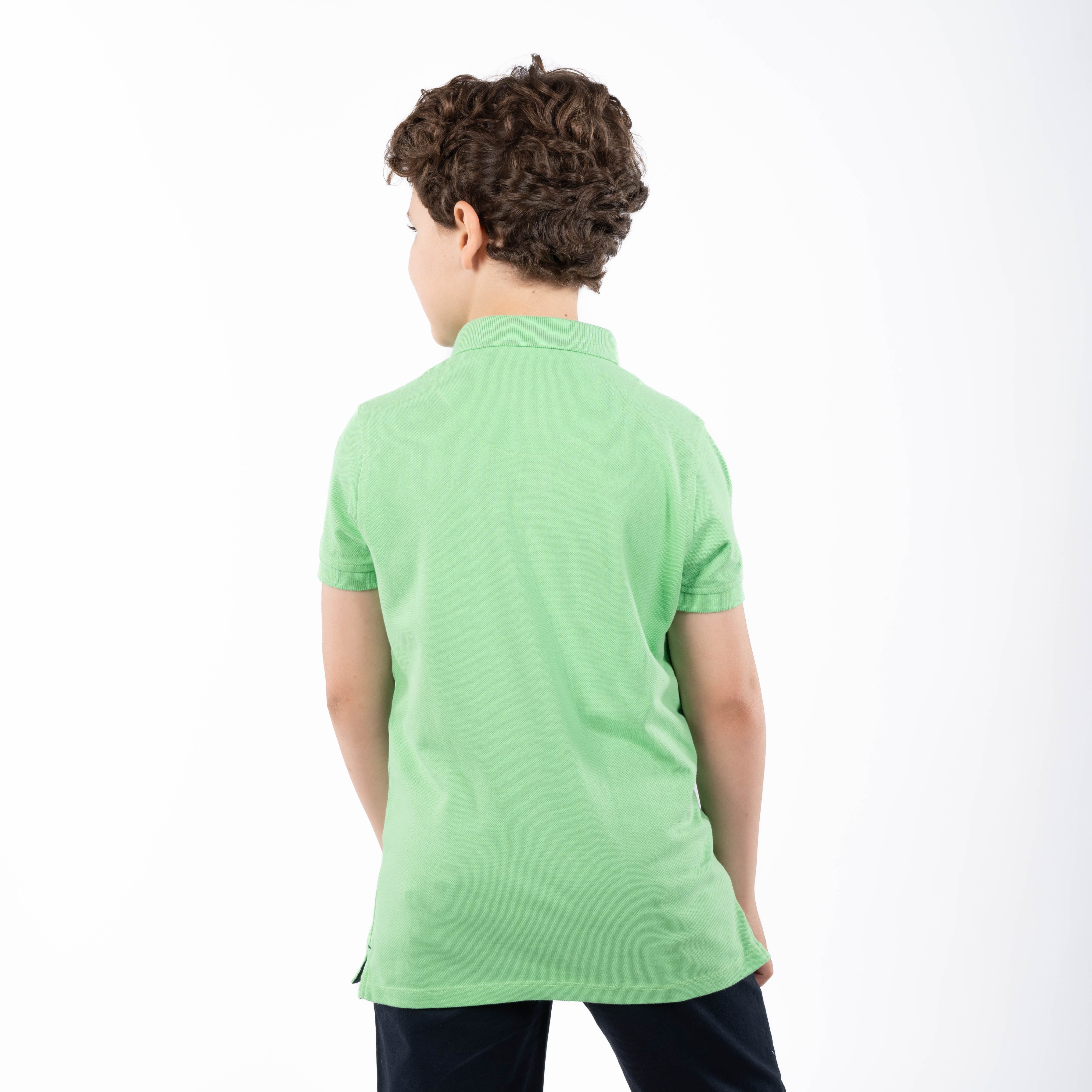 Polo T-shirt - Boys - Outlet