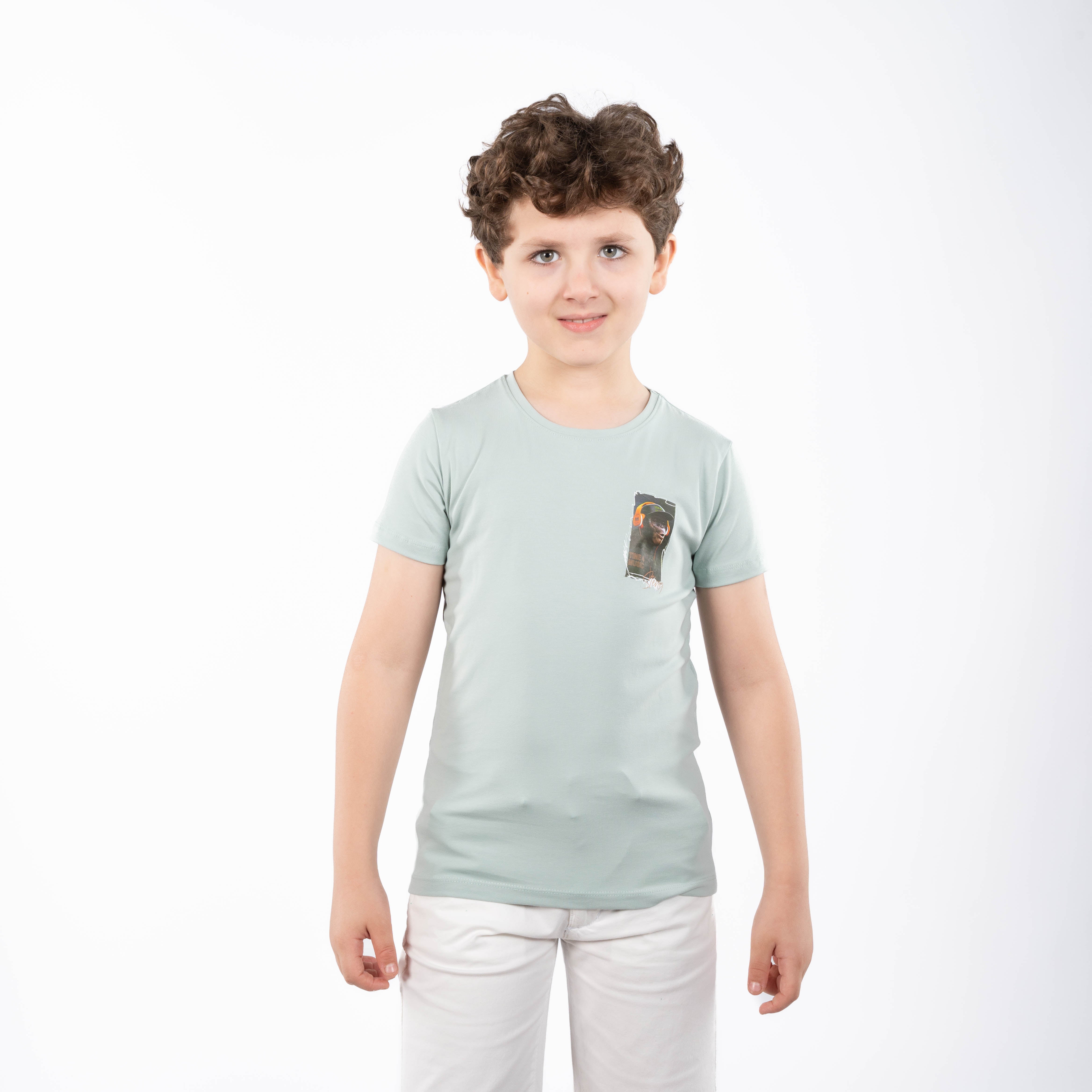 T-shirt - Boys - Outlet