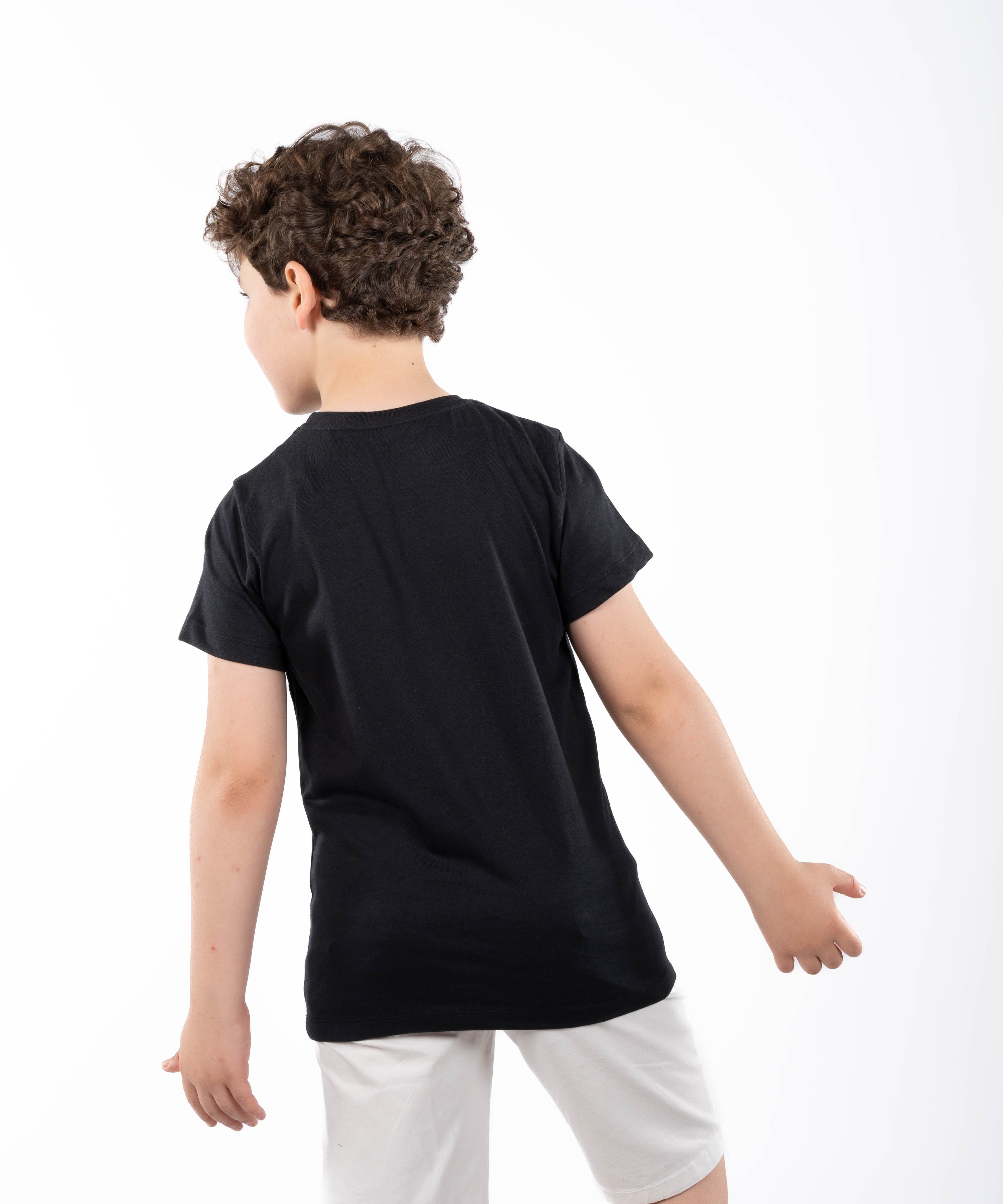 تي شيرت - ولادي - مطبوع