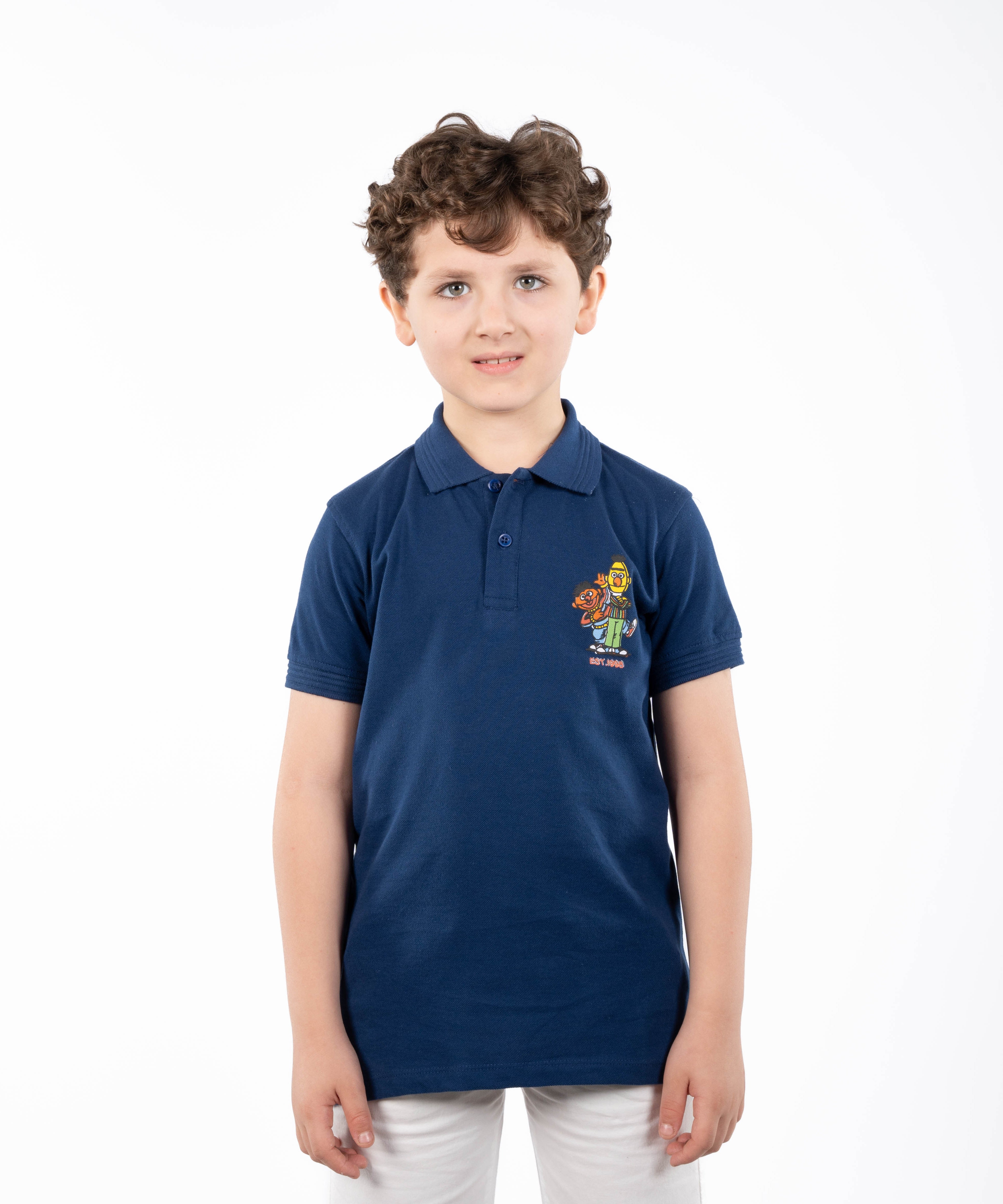 Polo T-shirt - Boys - Outlet