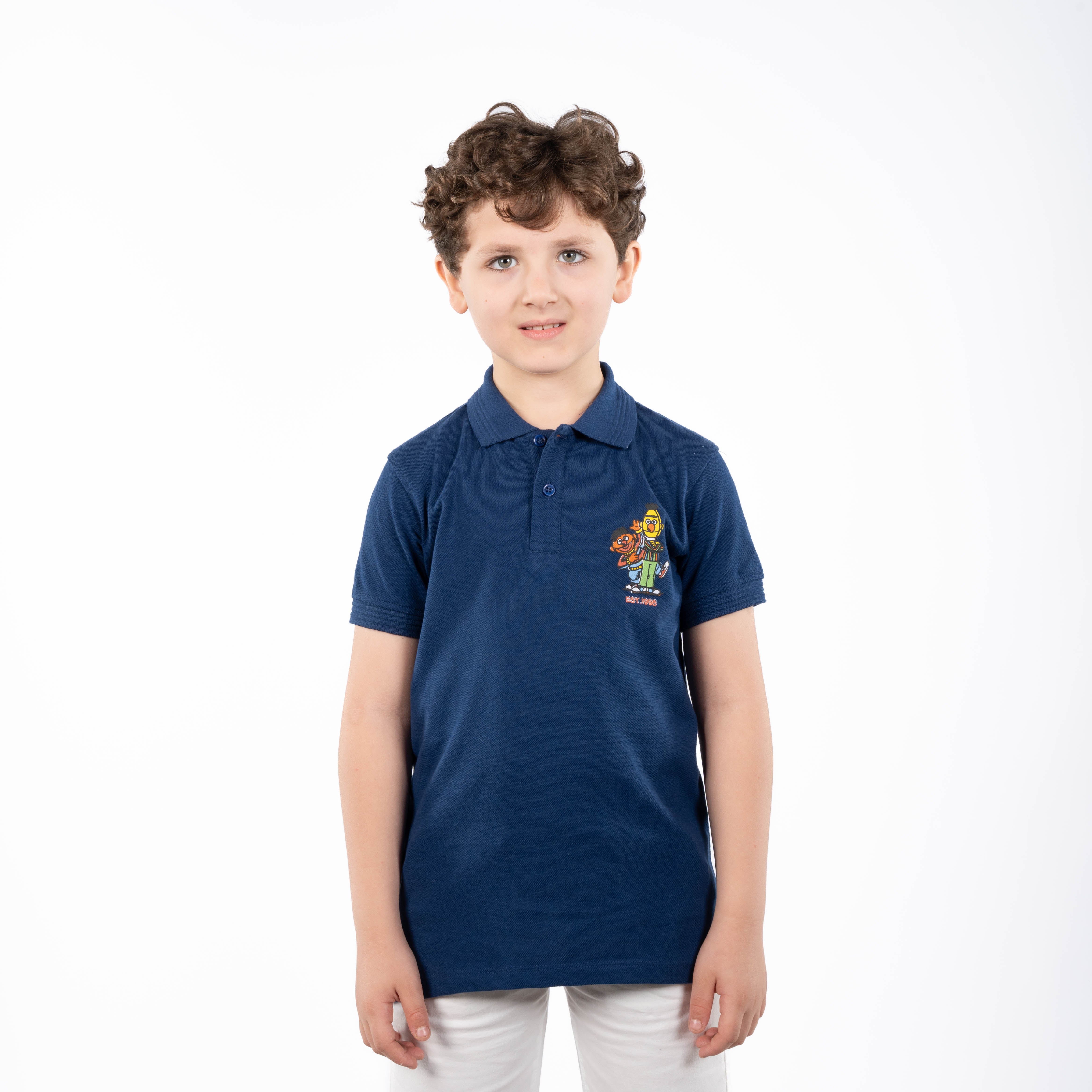 Polo T-shirt - Boys - Outlet