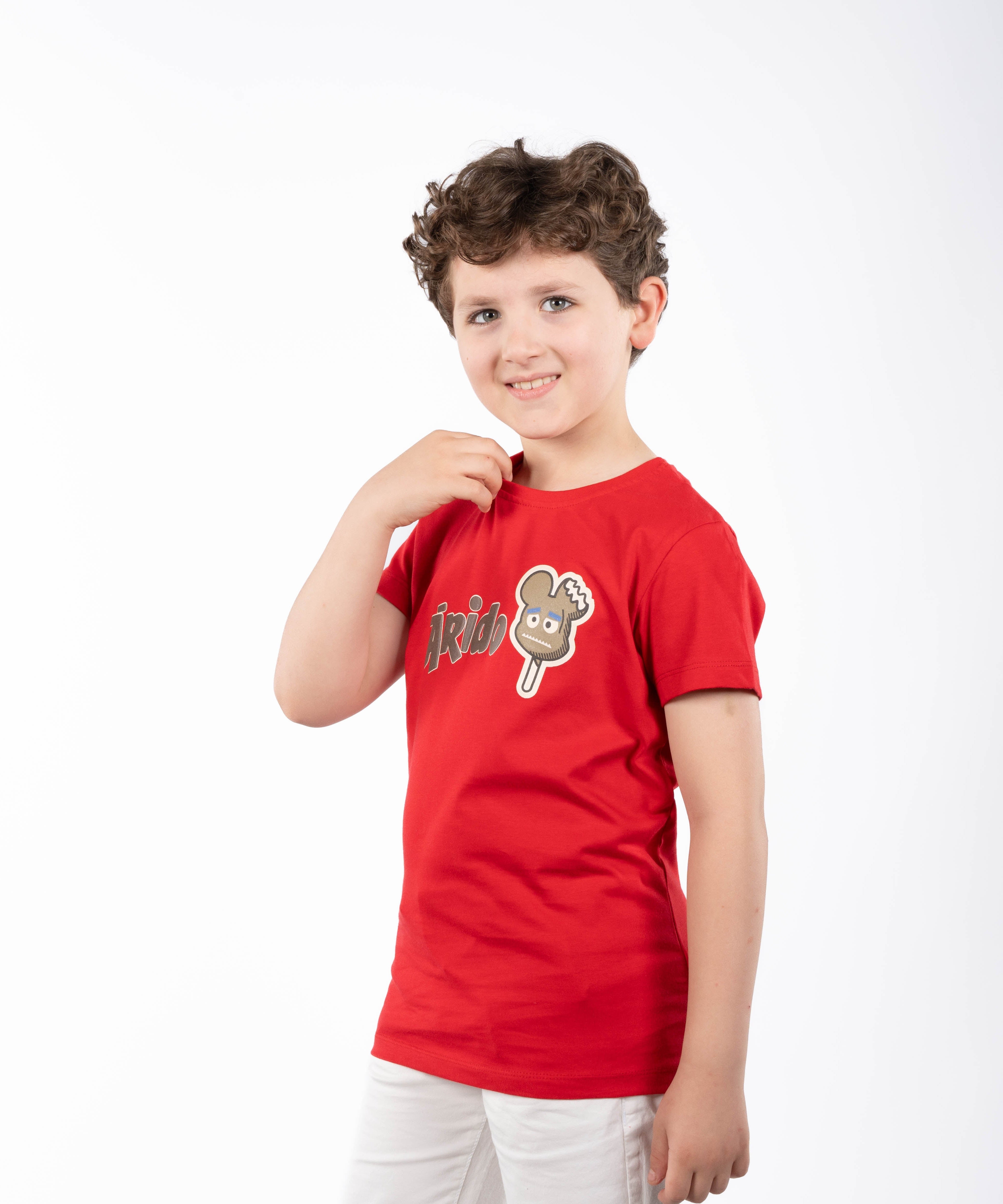 تي شيرت - ولادي - مطبوع