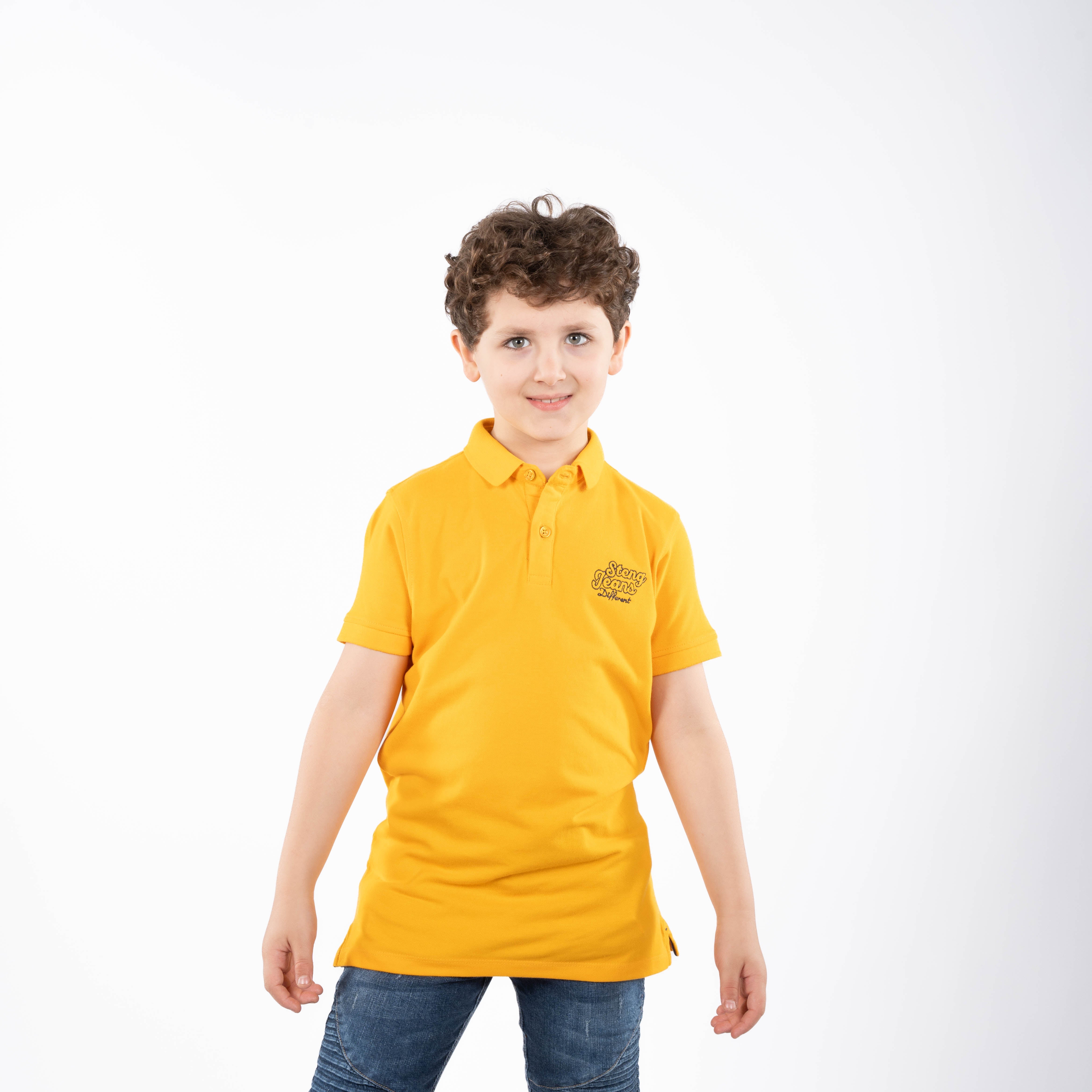 Polo T-shirt - Boys - Outlet