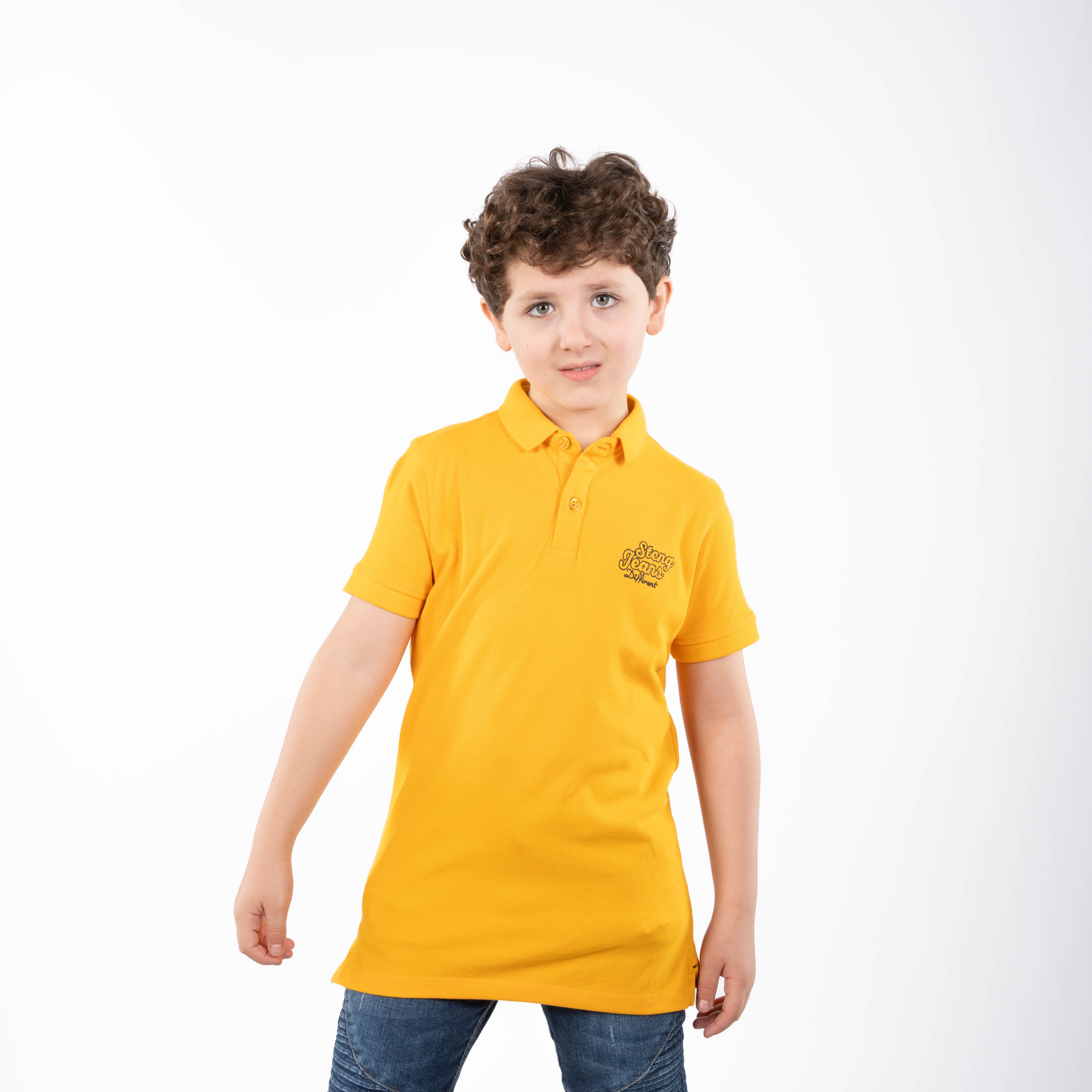Polo T-shirt - Boys - Outlet