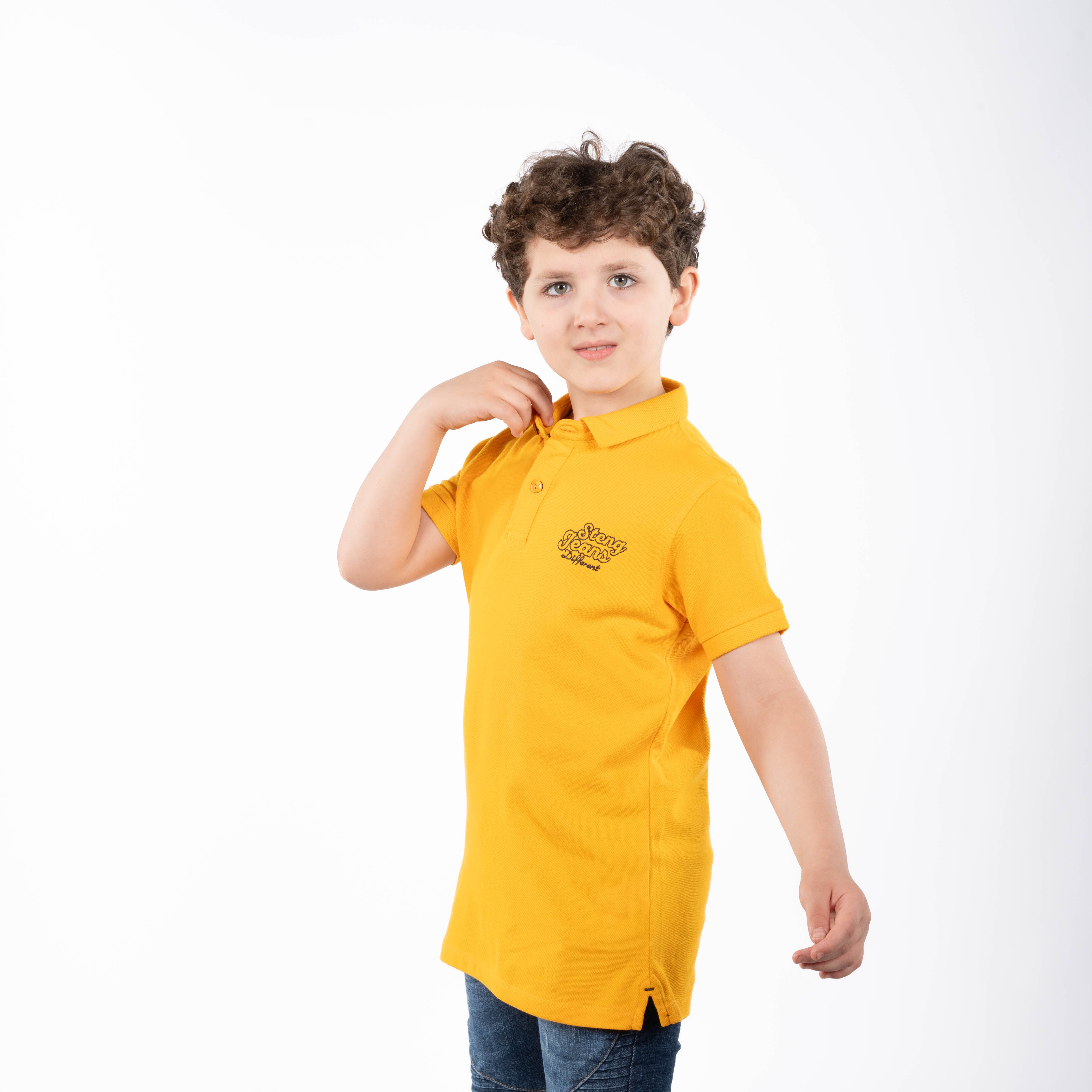 Polo T-shirt - Boys - Outlet