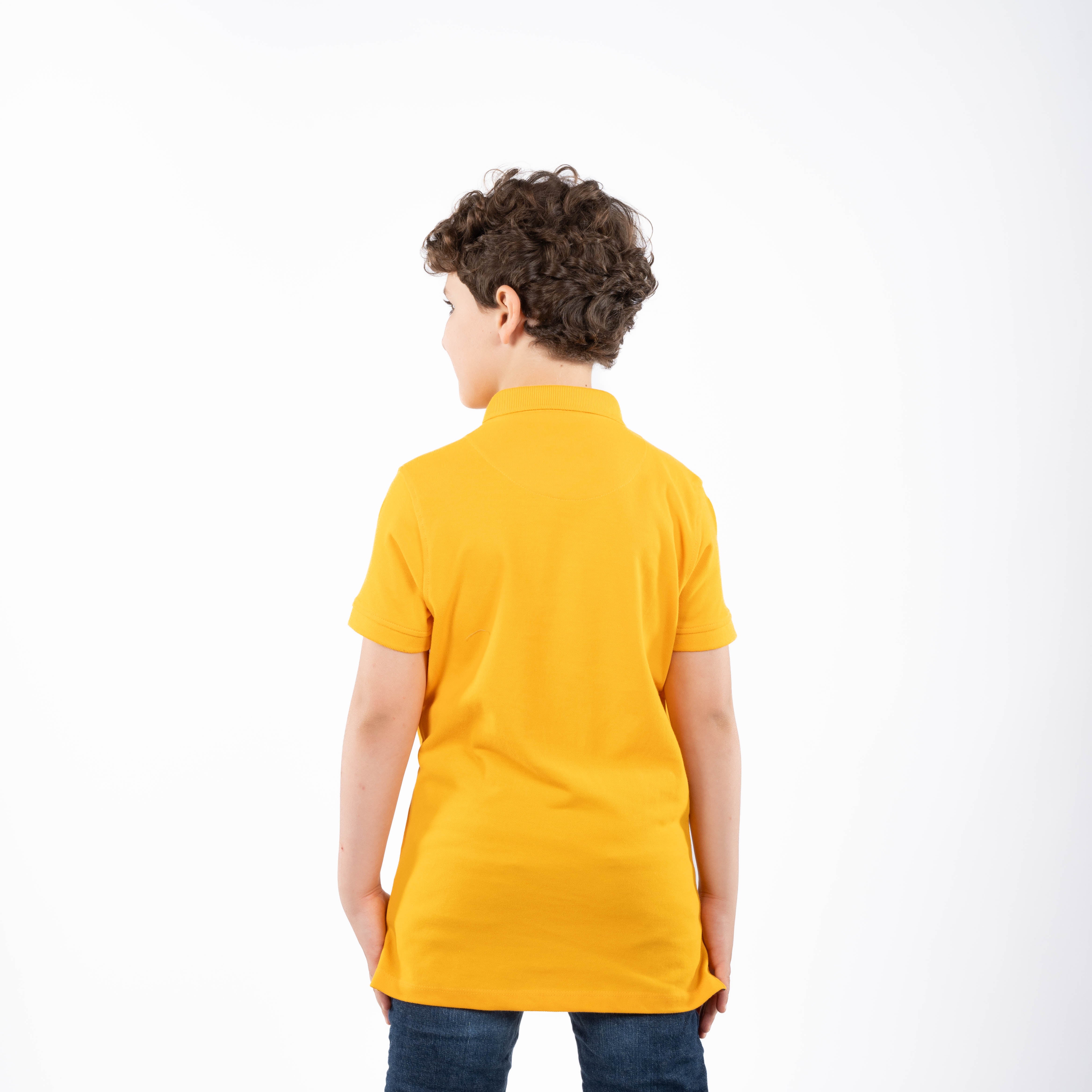 Polo T-shirt - Boys - Outlet