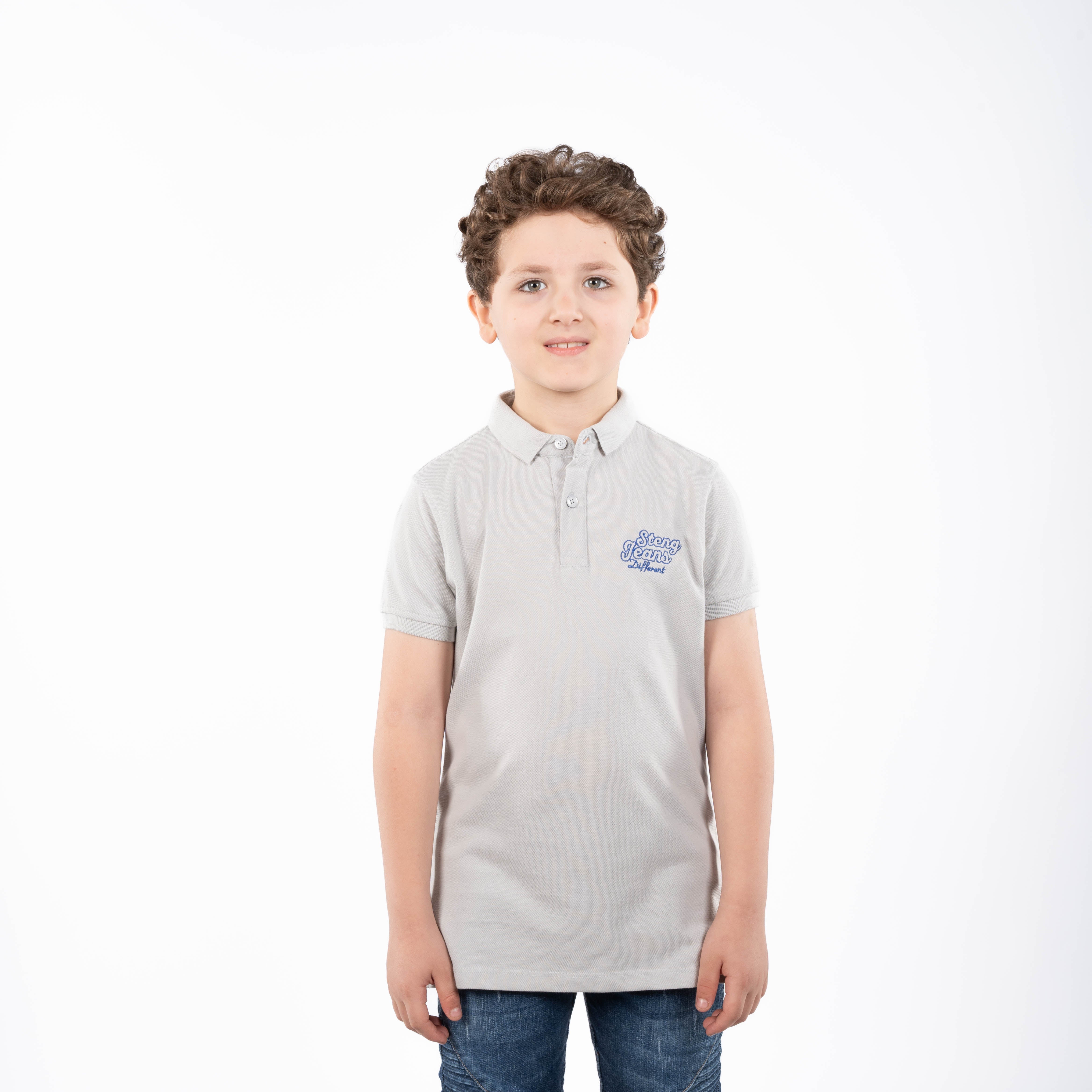 Polo T-shirt - Boys - Outlet