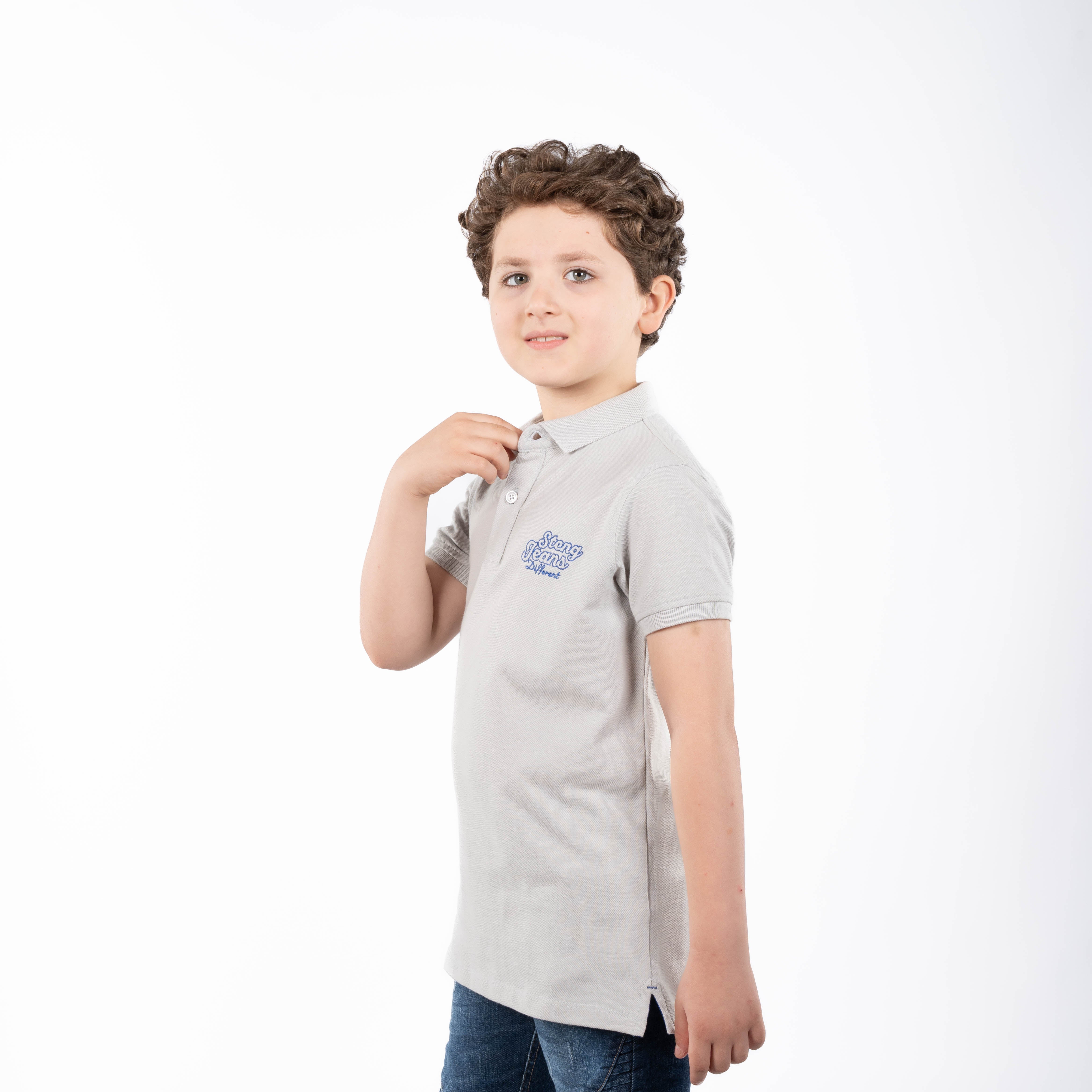 Polo T-shirt - Boys - Outlet